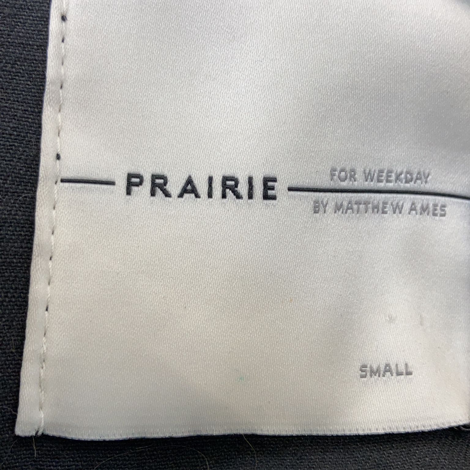 Praire for Weekday by Matthew Ames