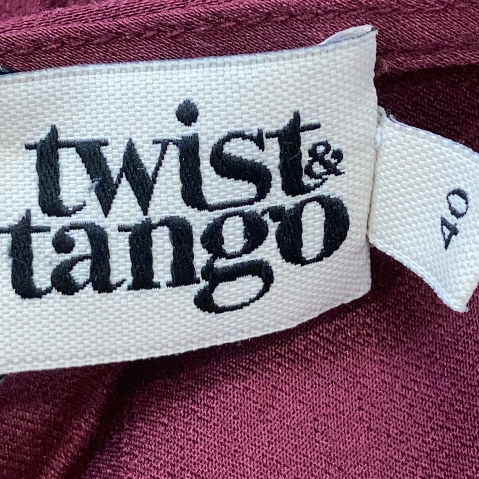 Twist  Tango