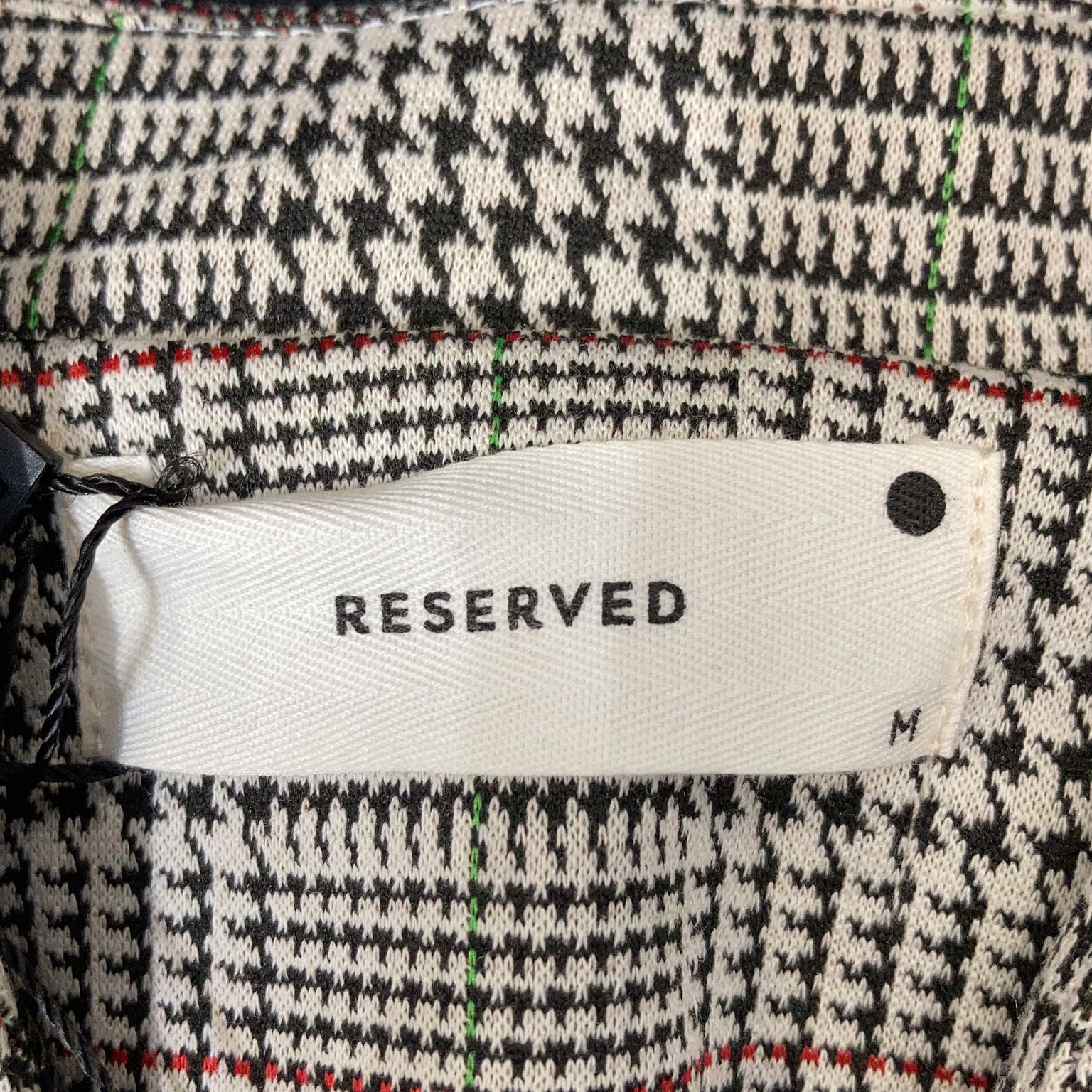 Reserved