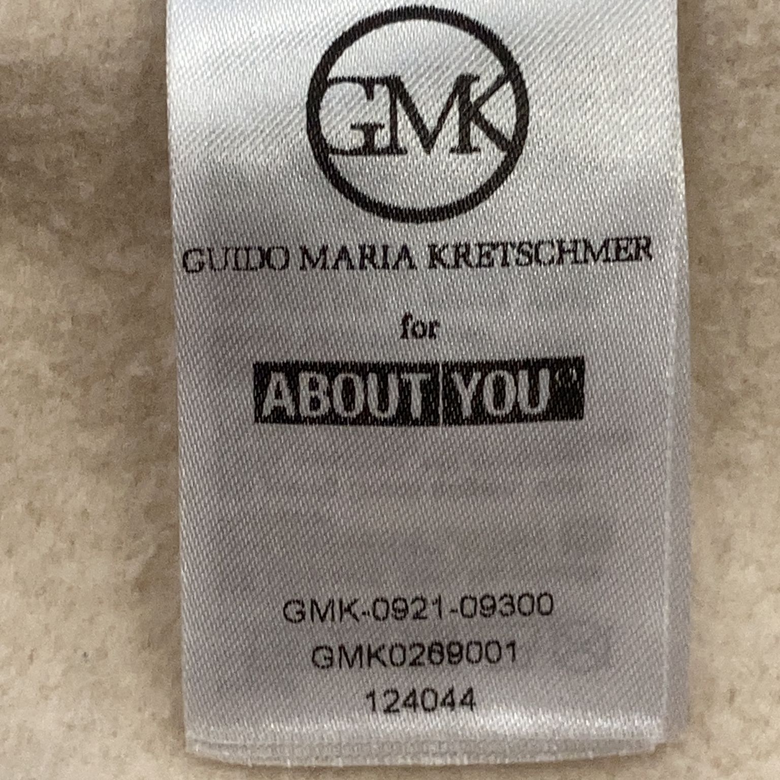 Guido Maria Kretschmer for About You