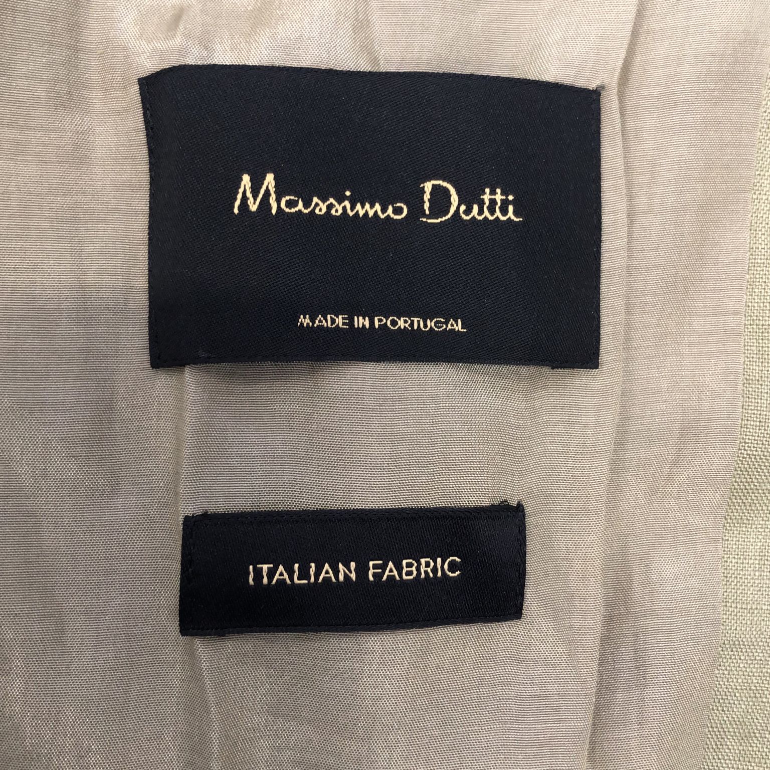 Massimo Dutti