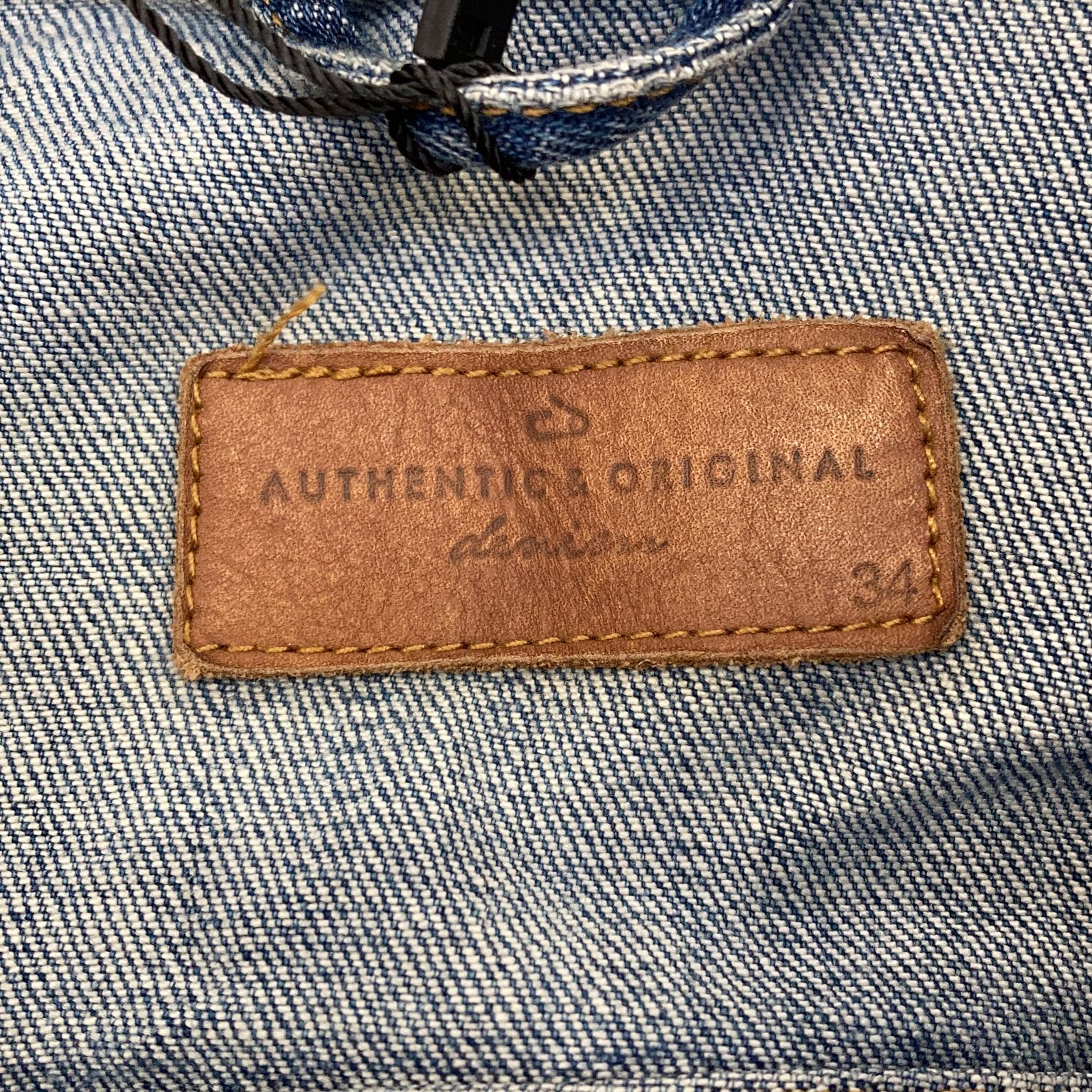 Authentic  Original Denim by Lindex