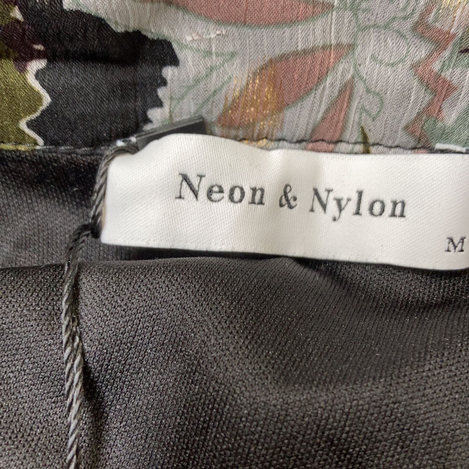 Neon  Nylon