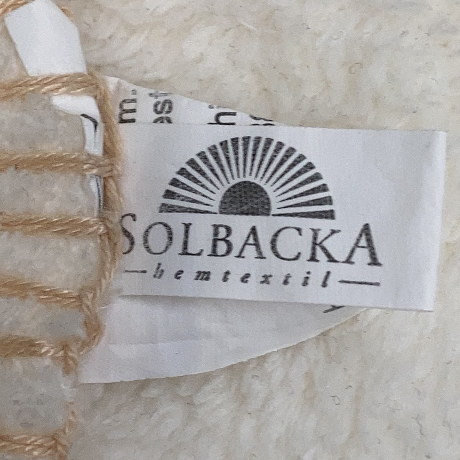 Solbacka