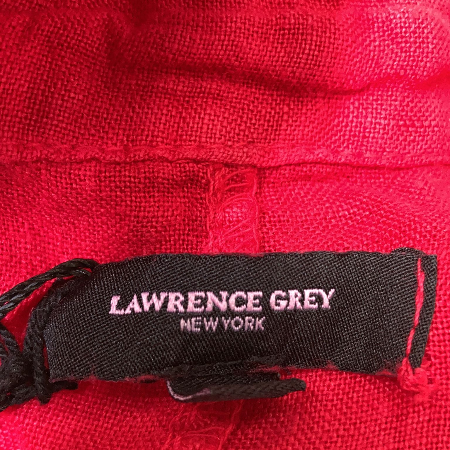 Lawrence Grey