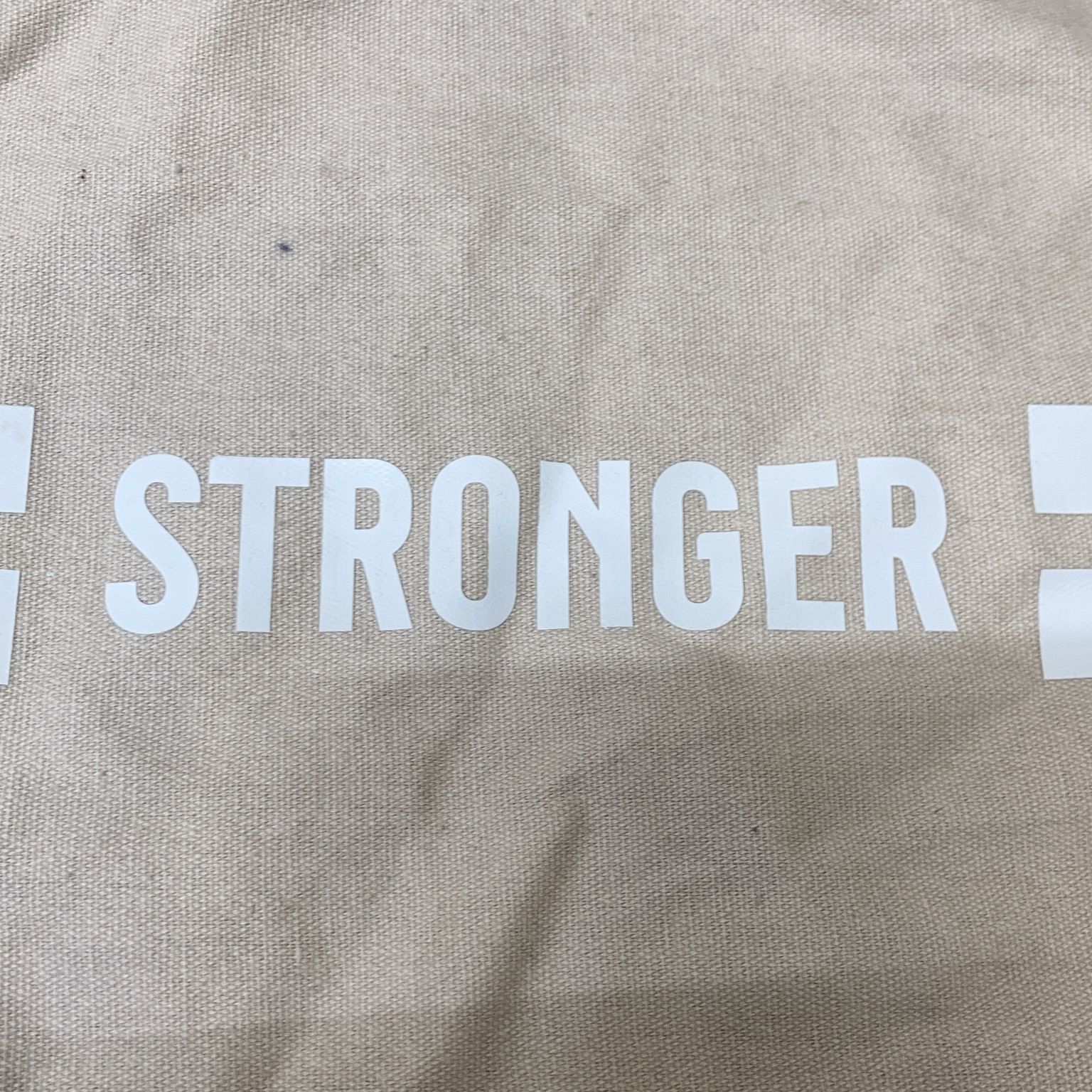 Stronger