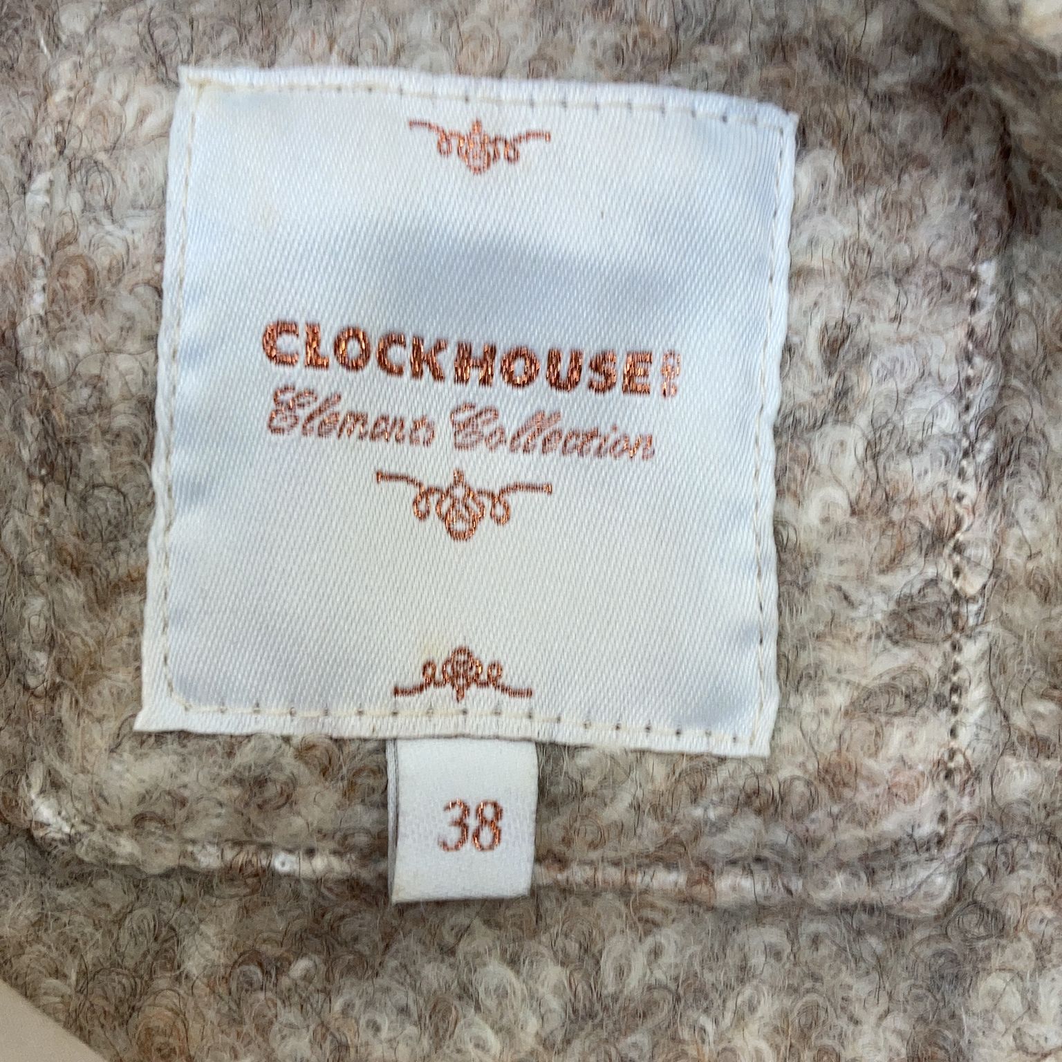 Clockhouse Elements Collection by CA