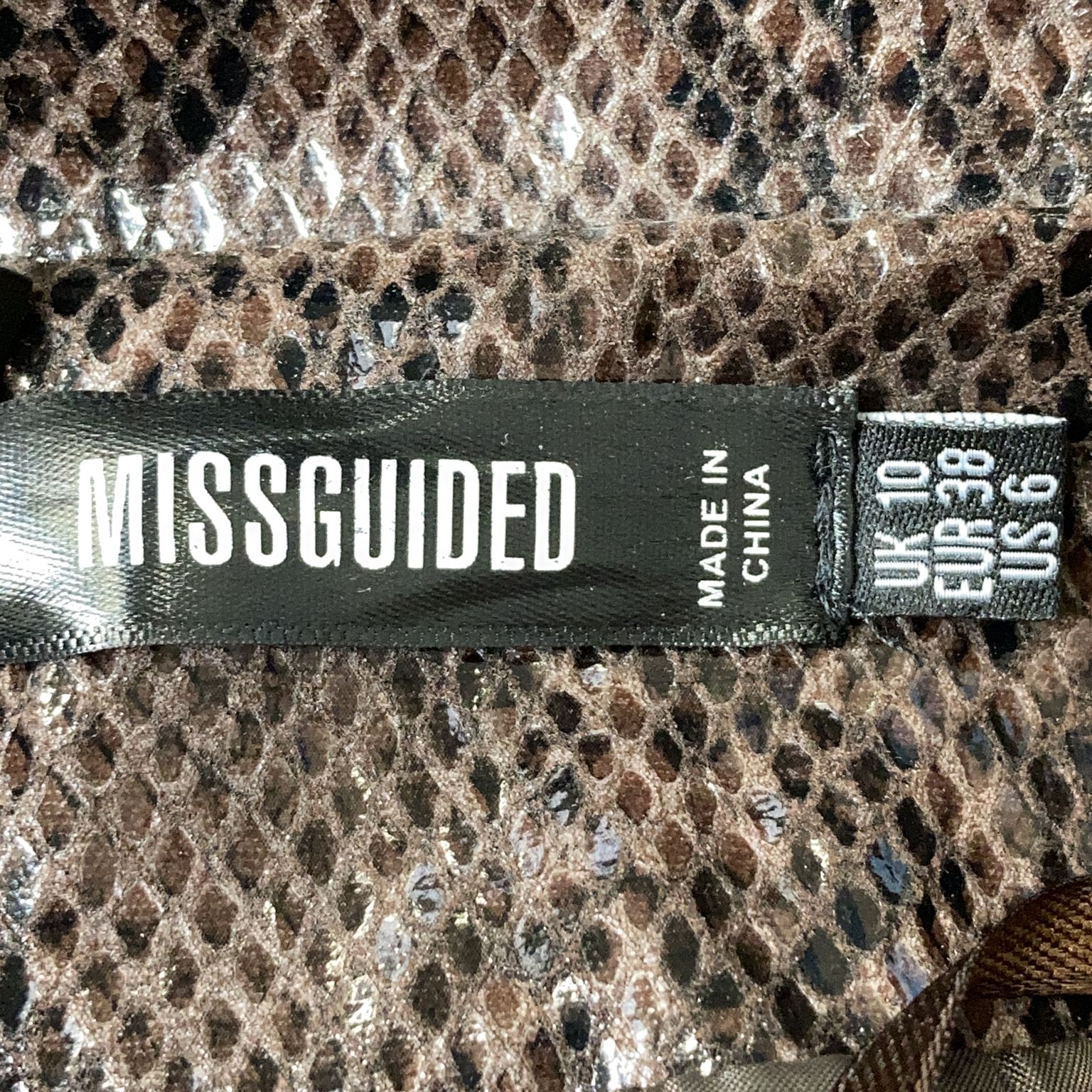 Missguided