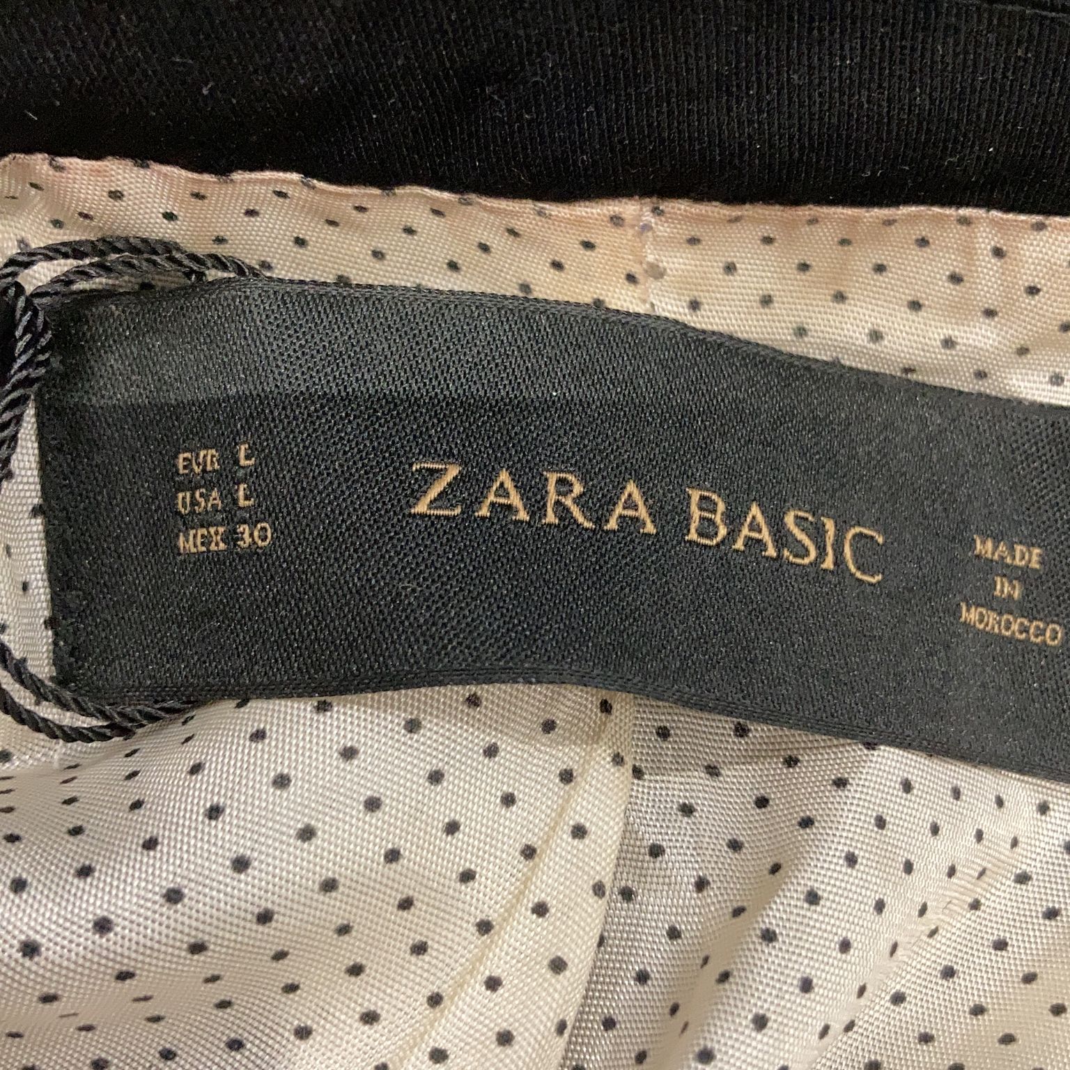 Zara Basic