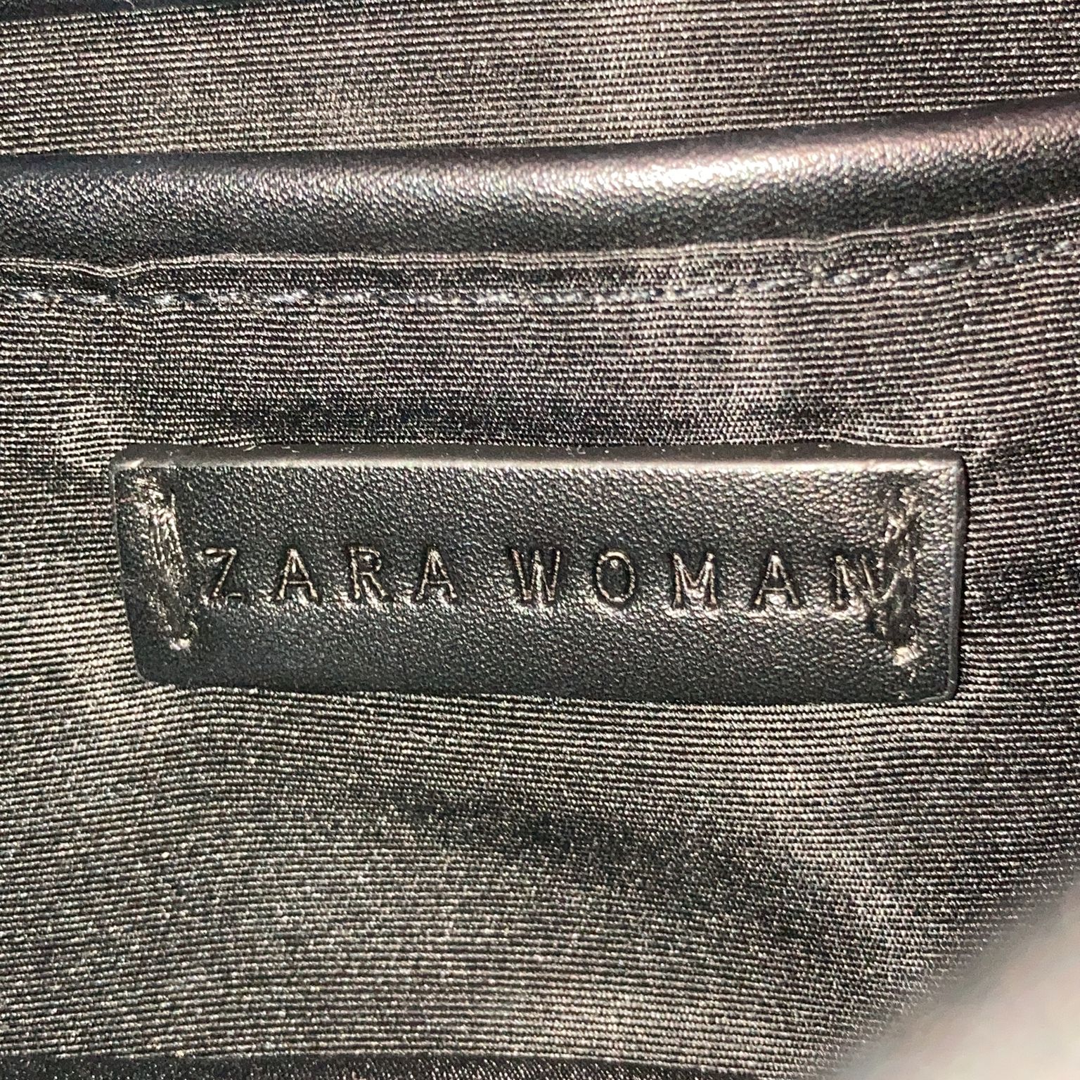 Zara Woman