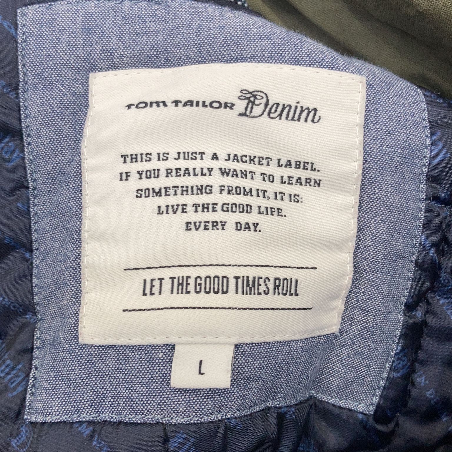 Tom Tailor Denim