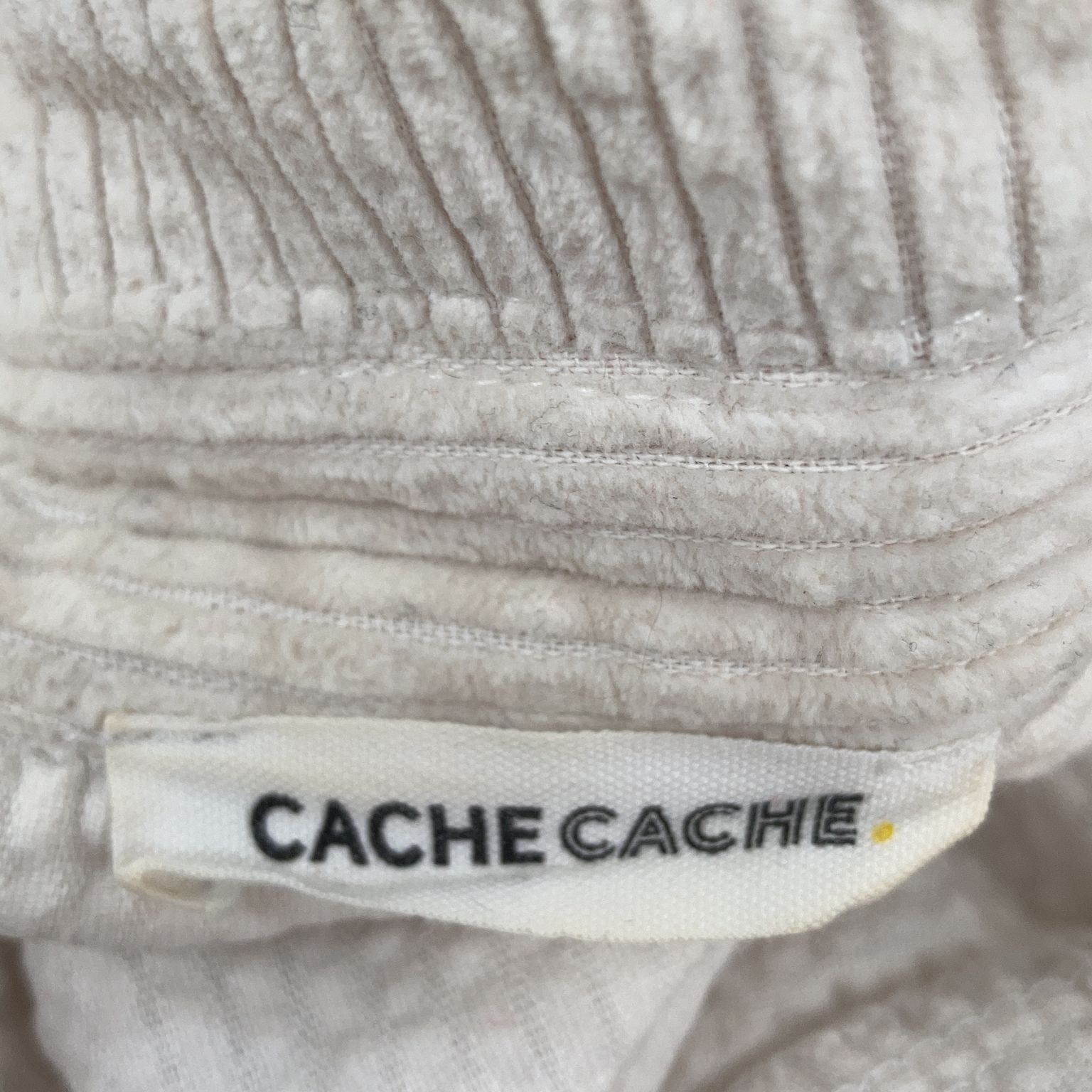 Cache Cache