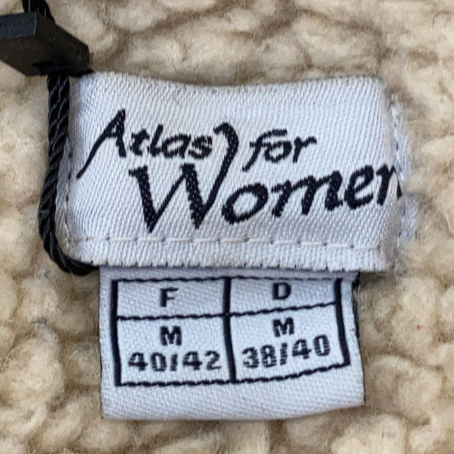 Atlas for Women