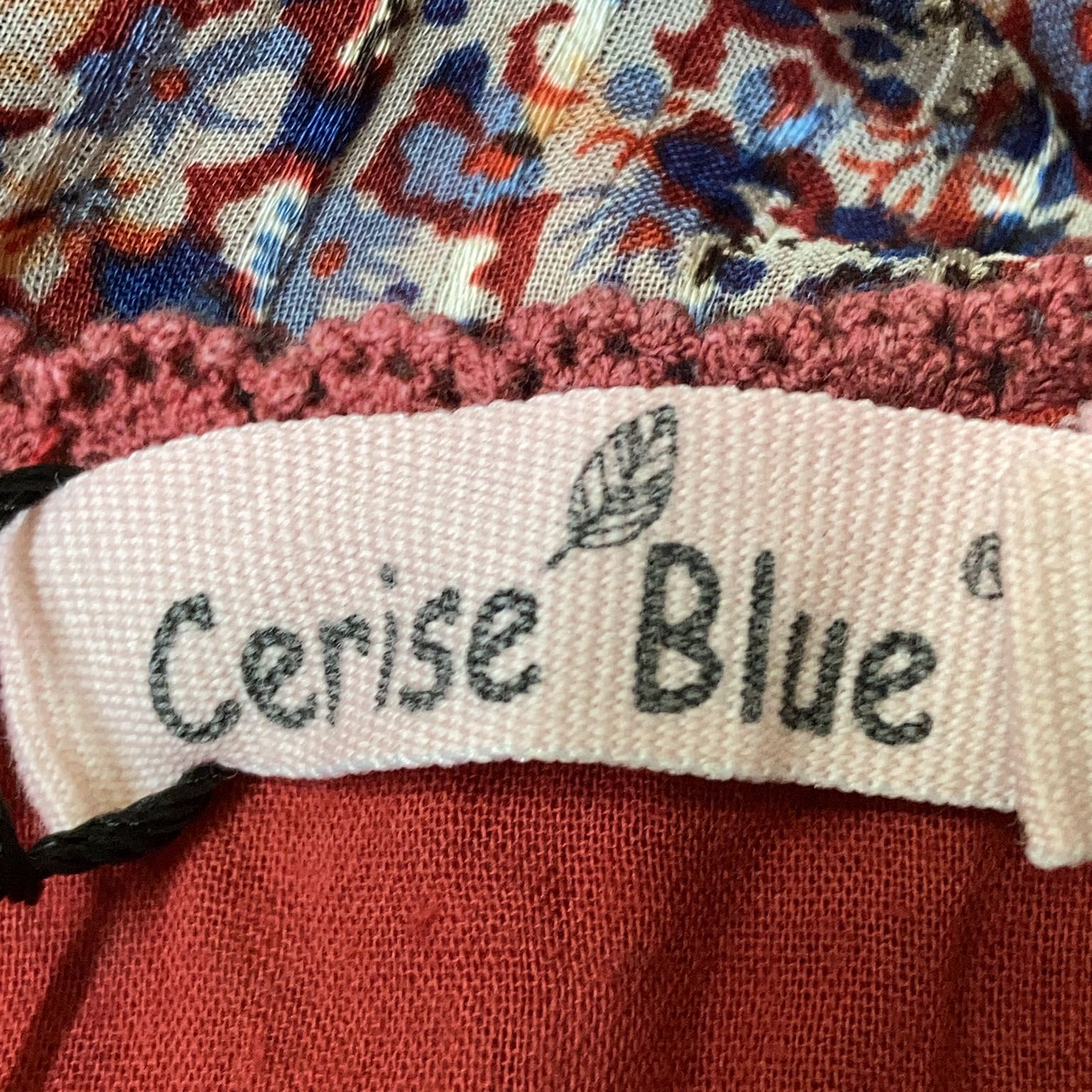 Cerise Blue