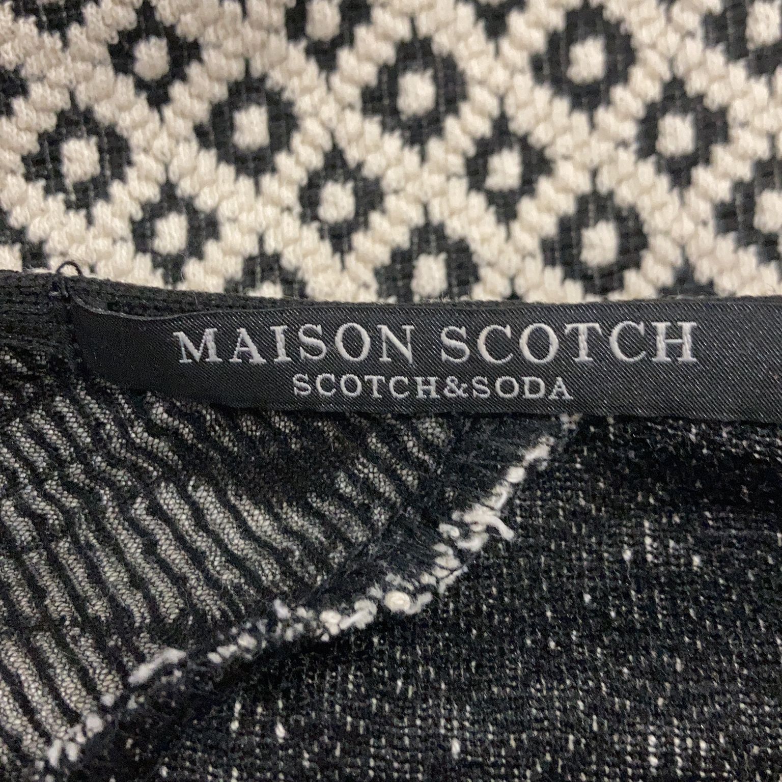 Maison Scotch