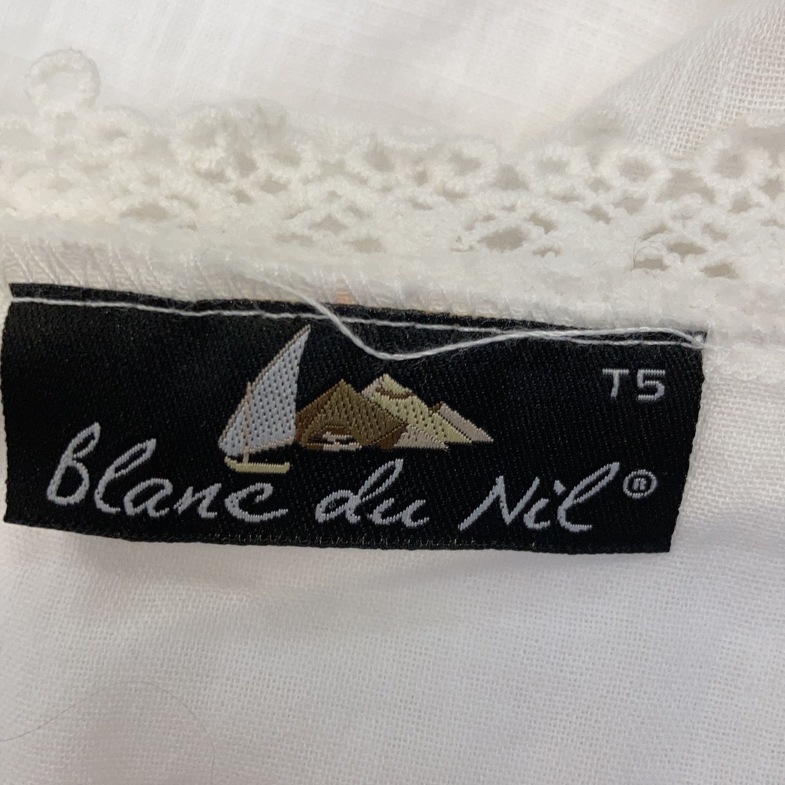 Blanc du Nil