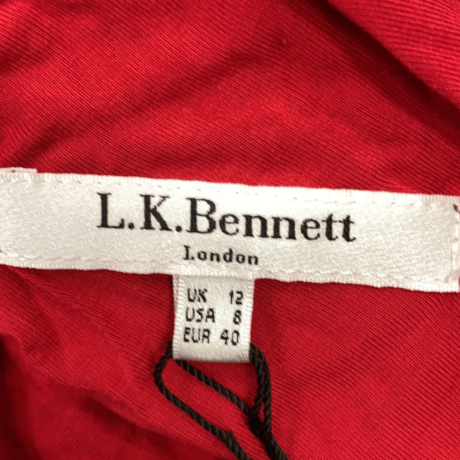 L.K. Bennett