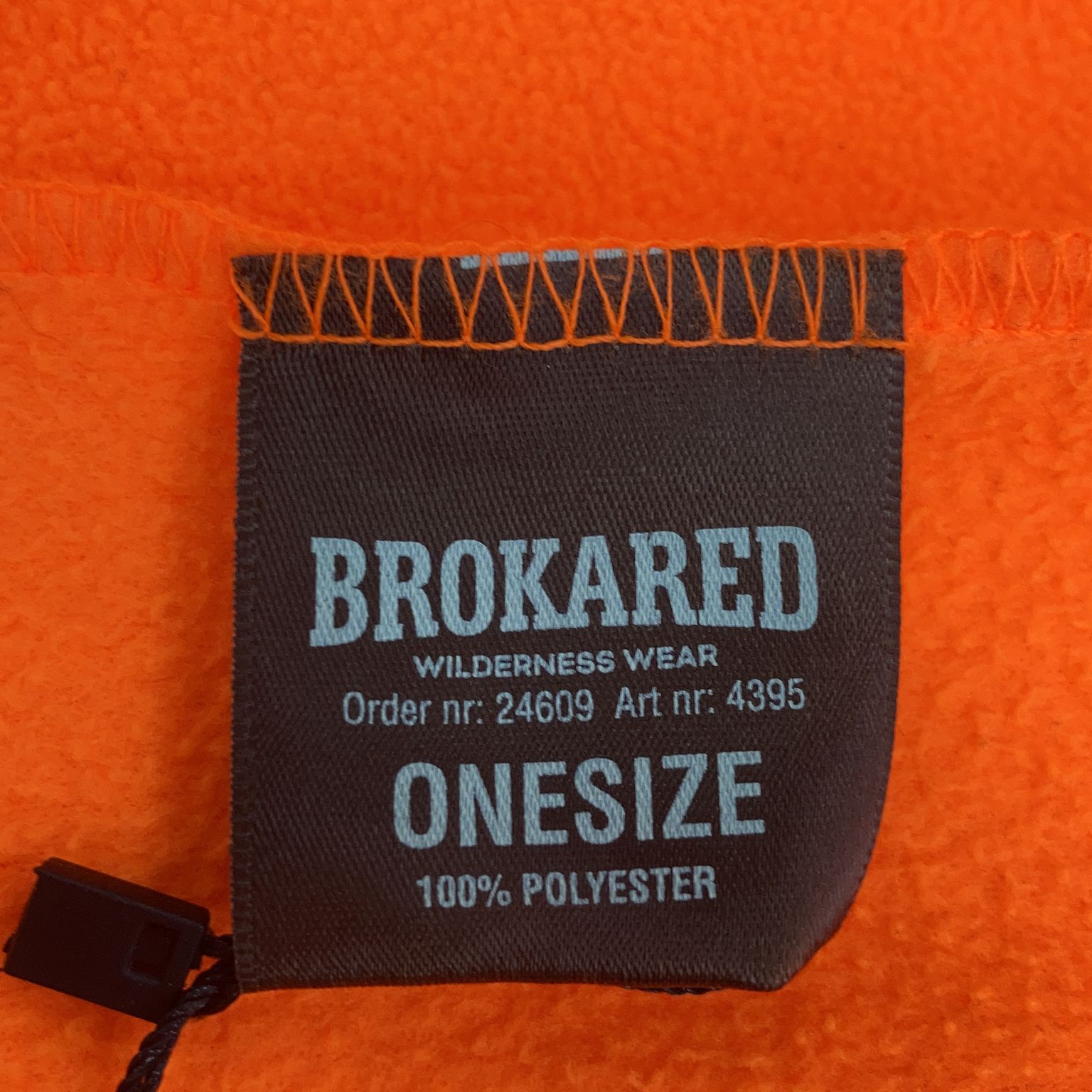 Brokared