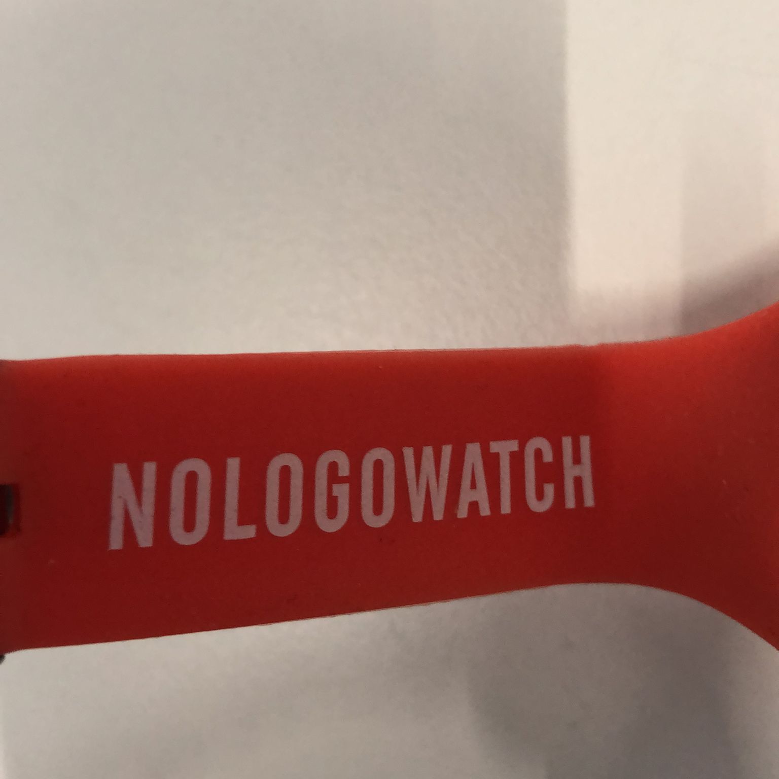 Nologo Watch