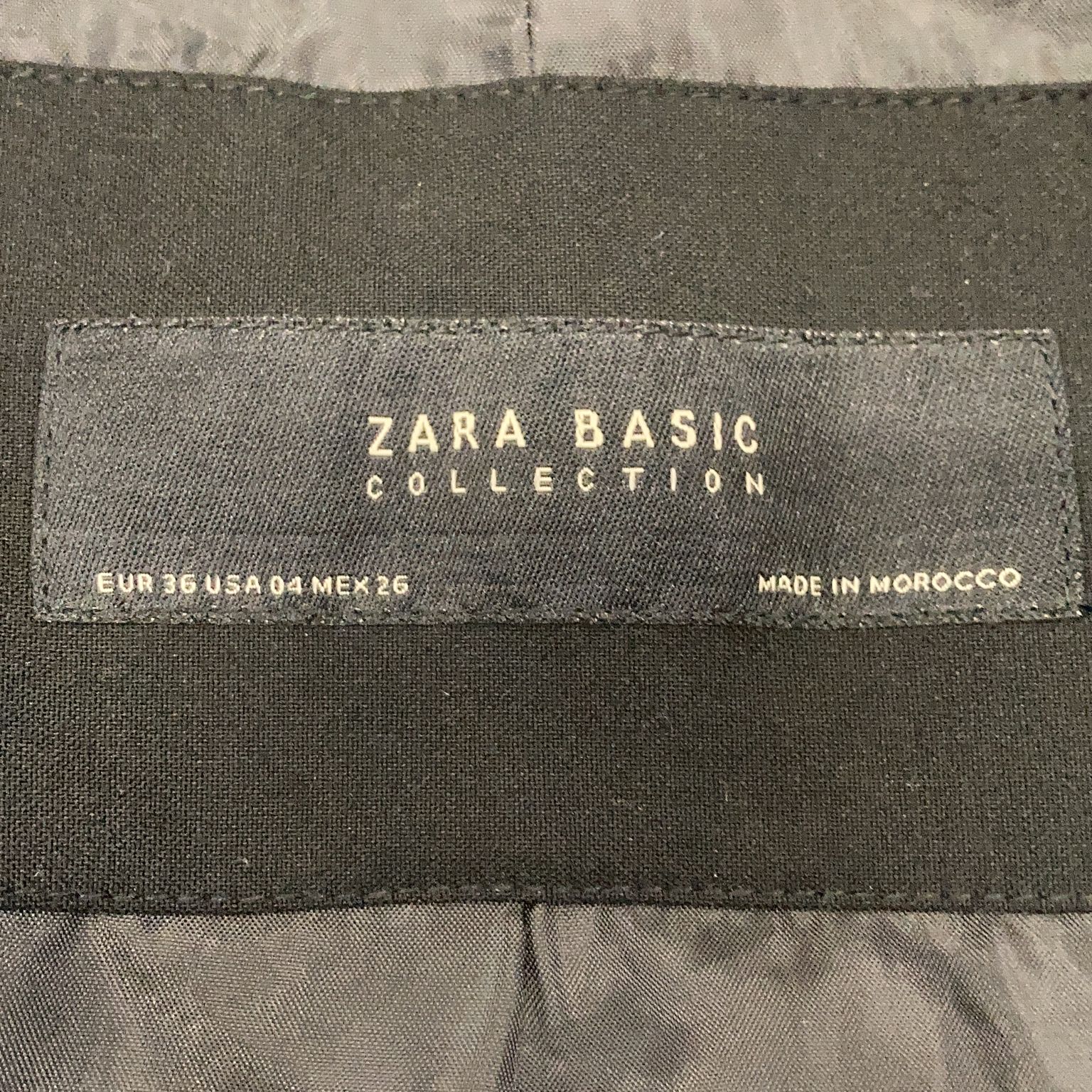 Zara Basic