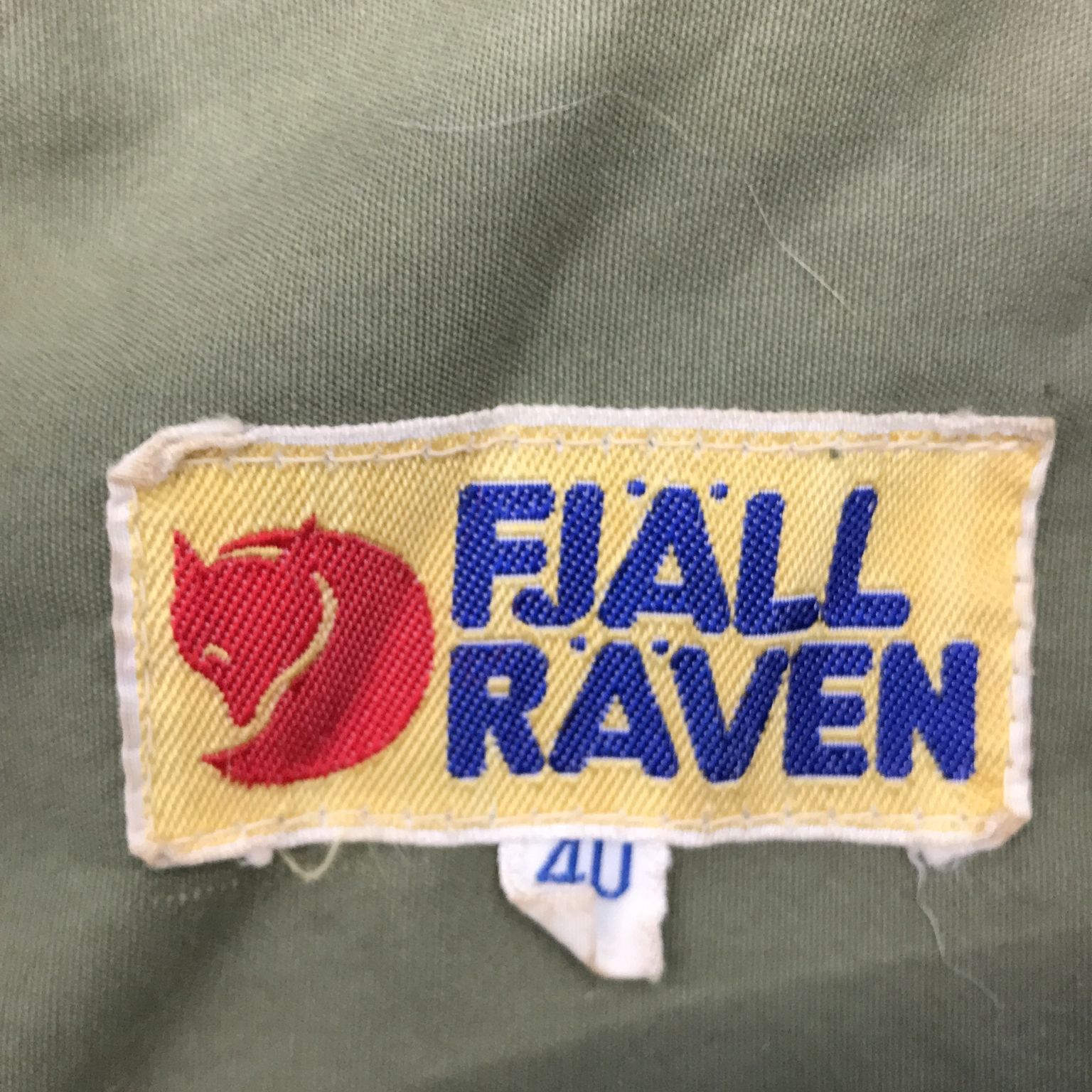 Fjällräven