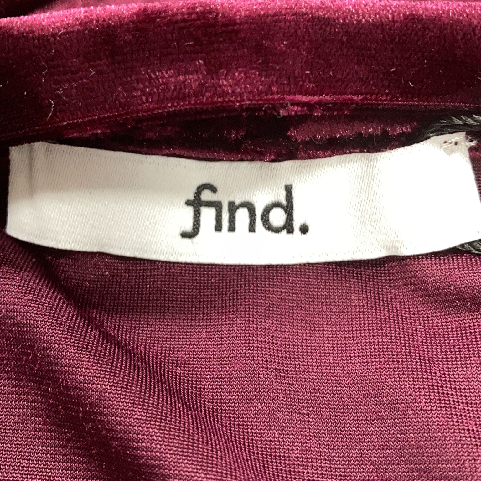 Find