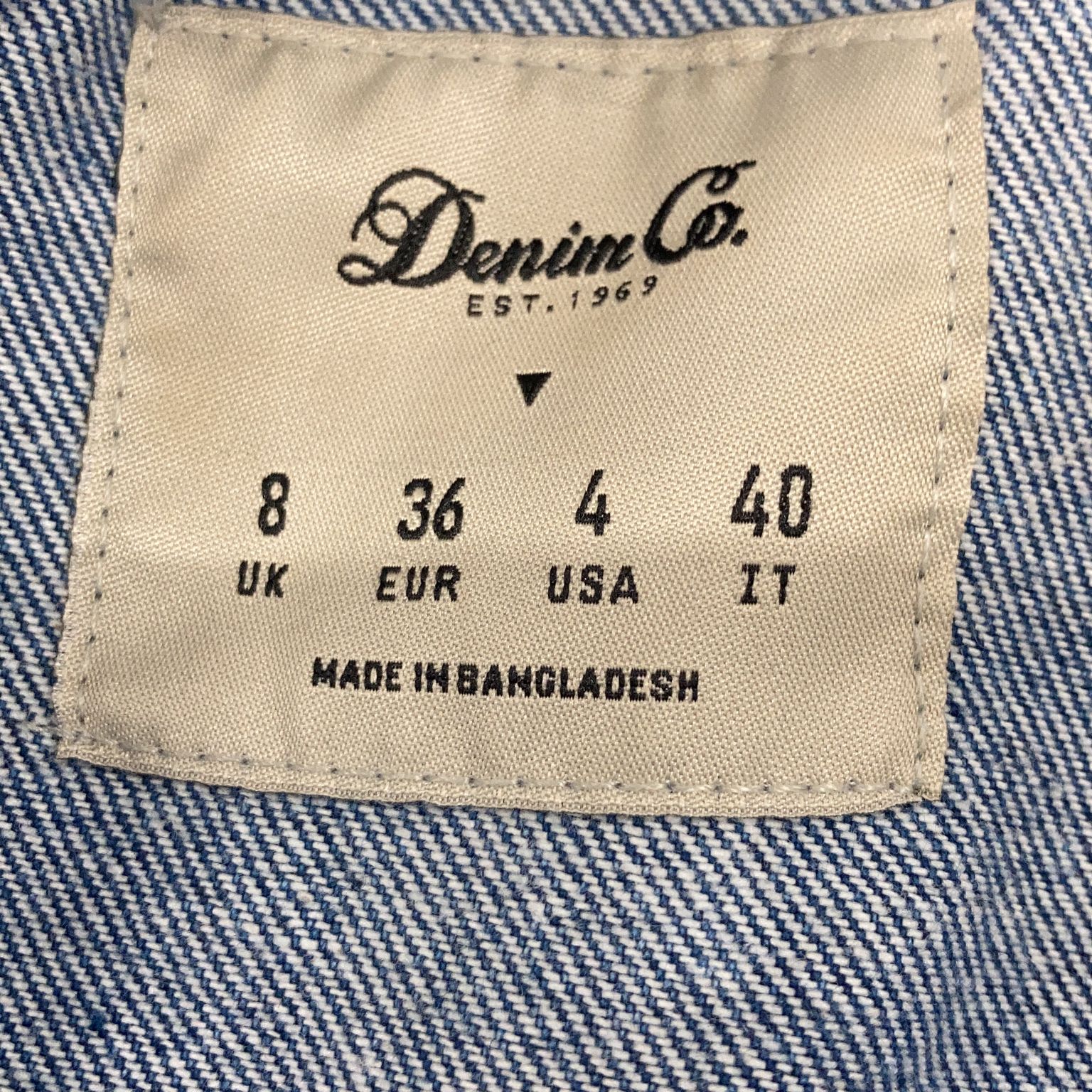 Denim Co