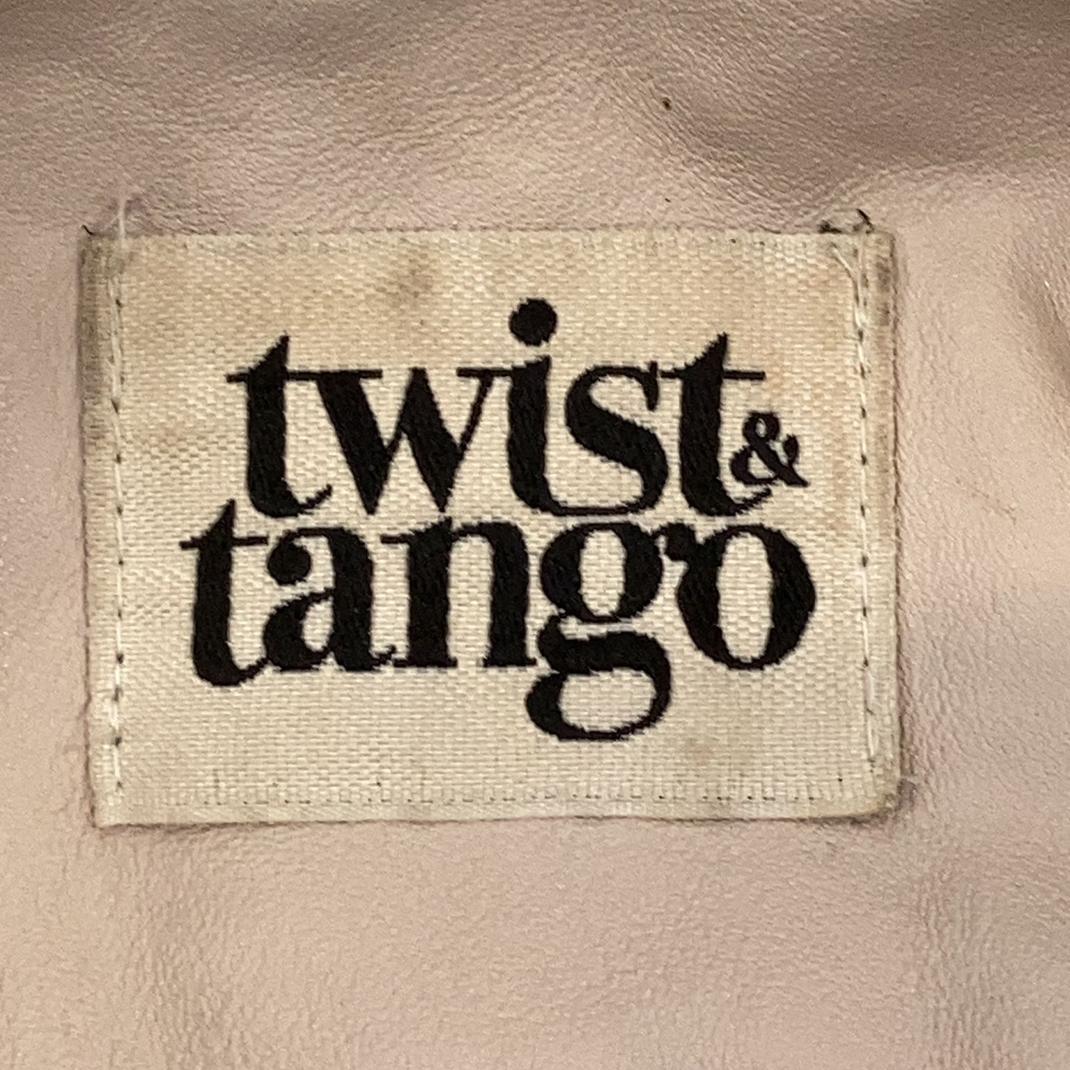 Twist  Tango