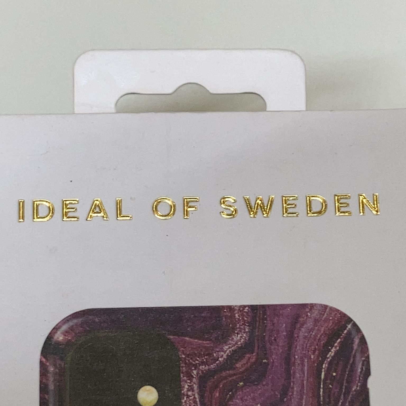 iDeal of Sweden