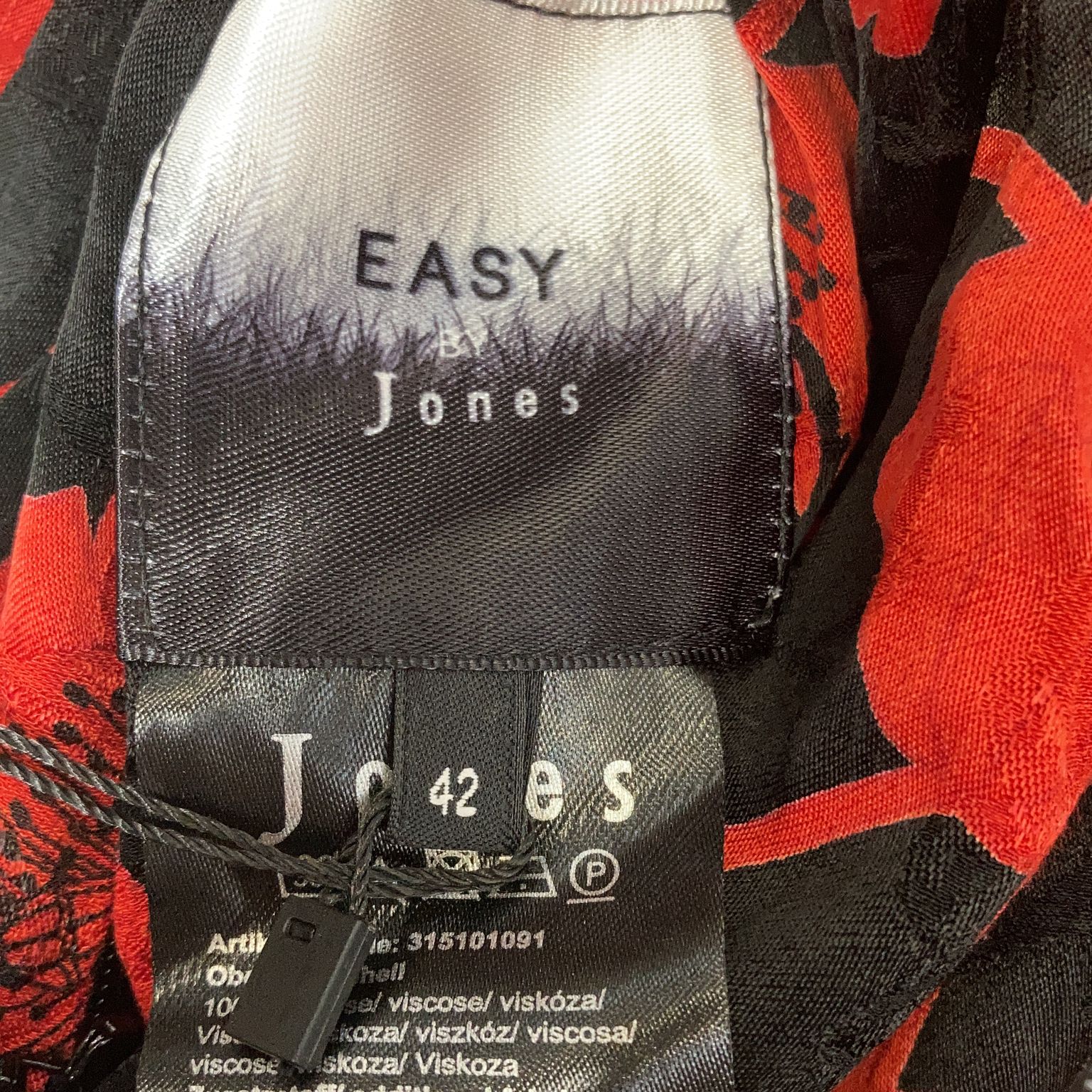 Easy by Jones