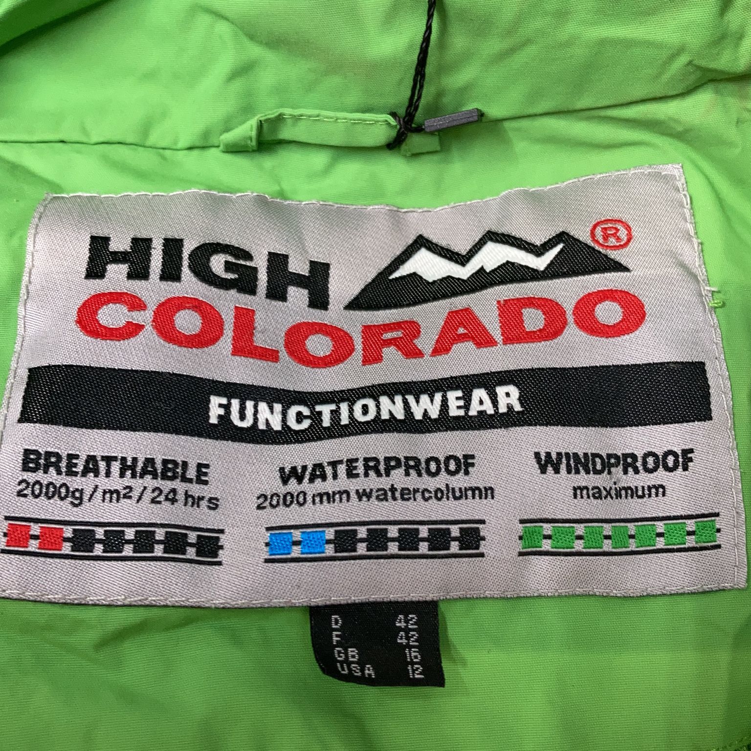 High Colorado