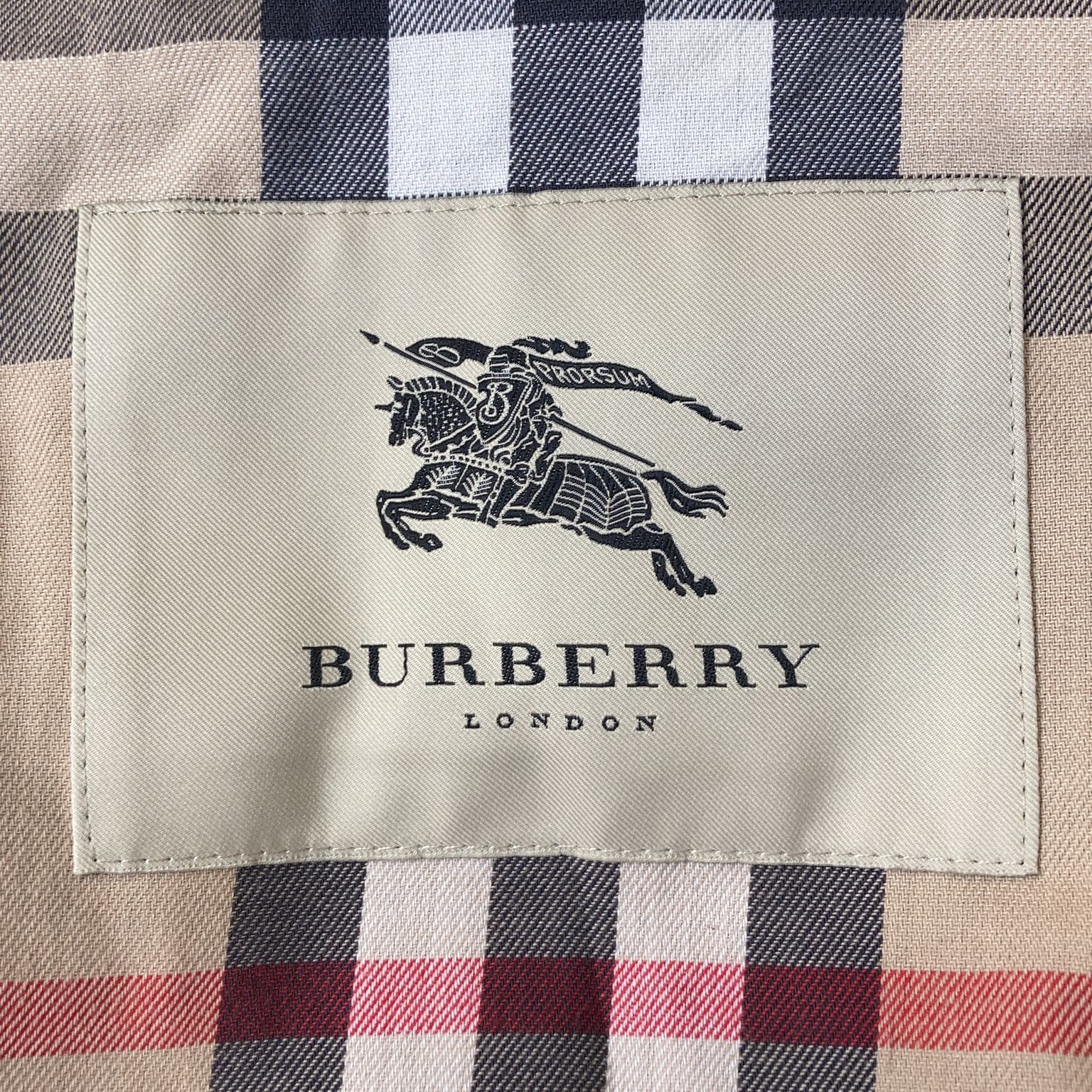 Burberry