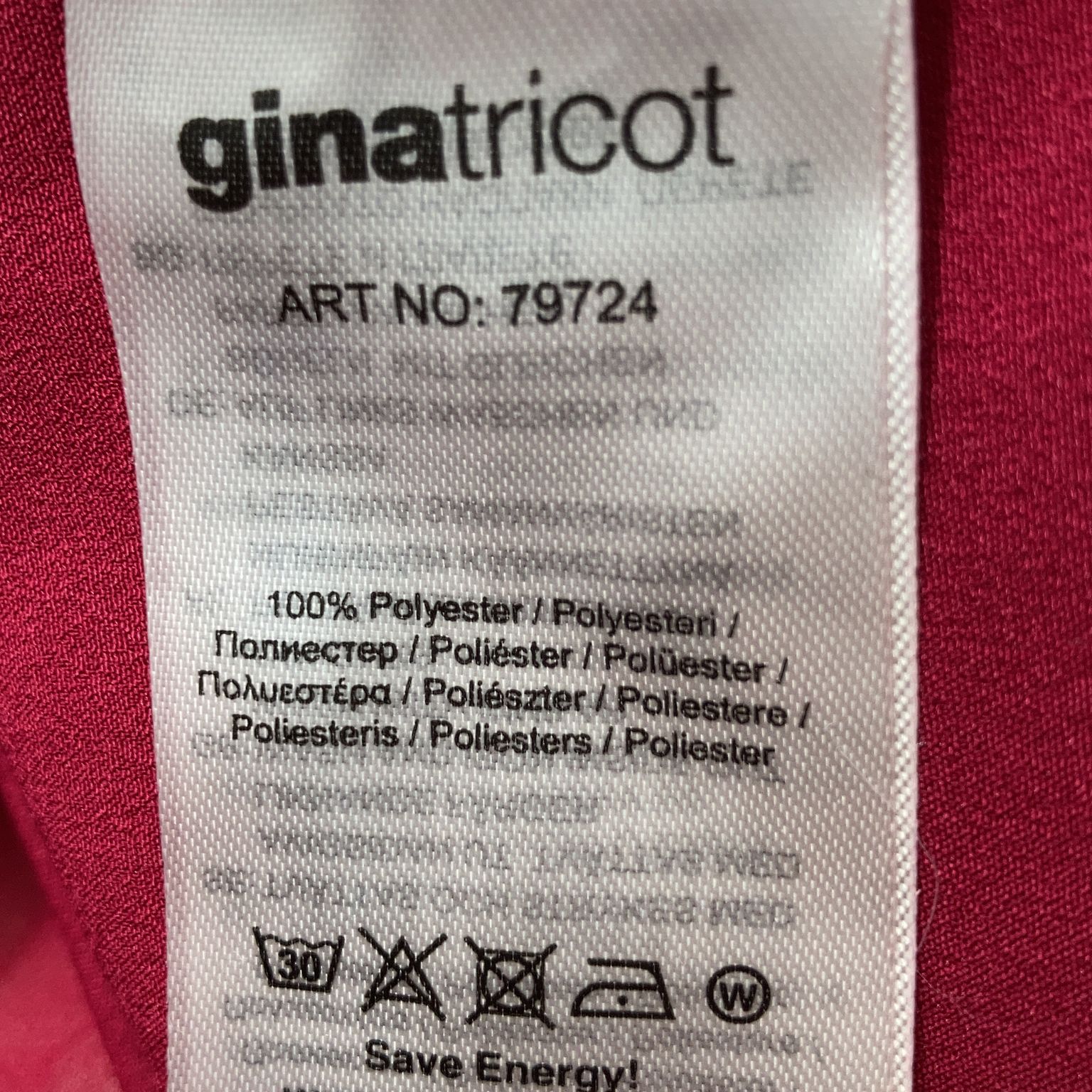 Gina Tricot