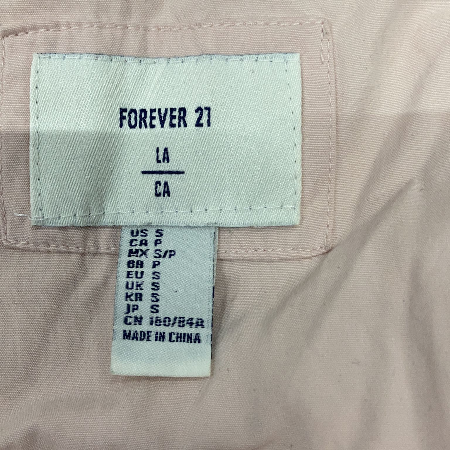 Forever 21