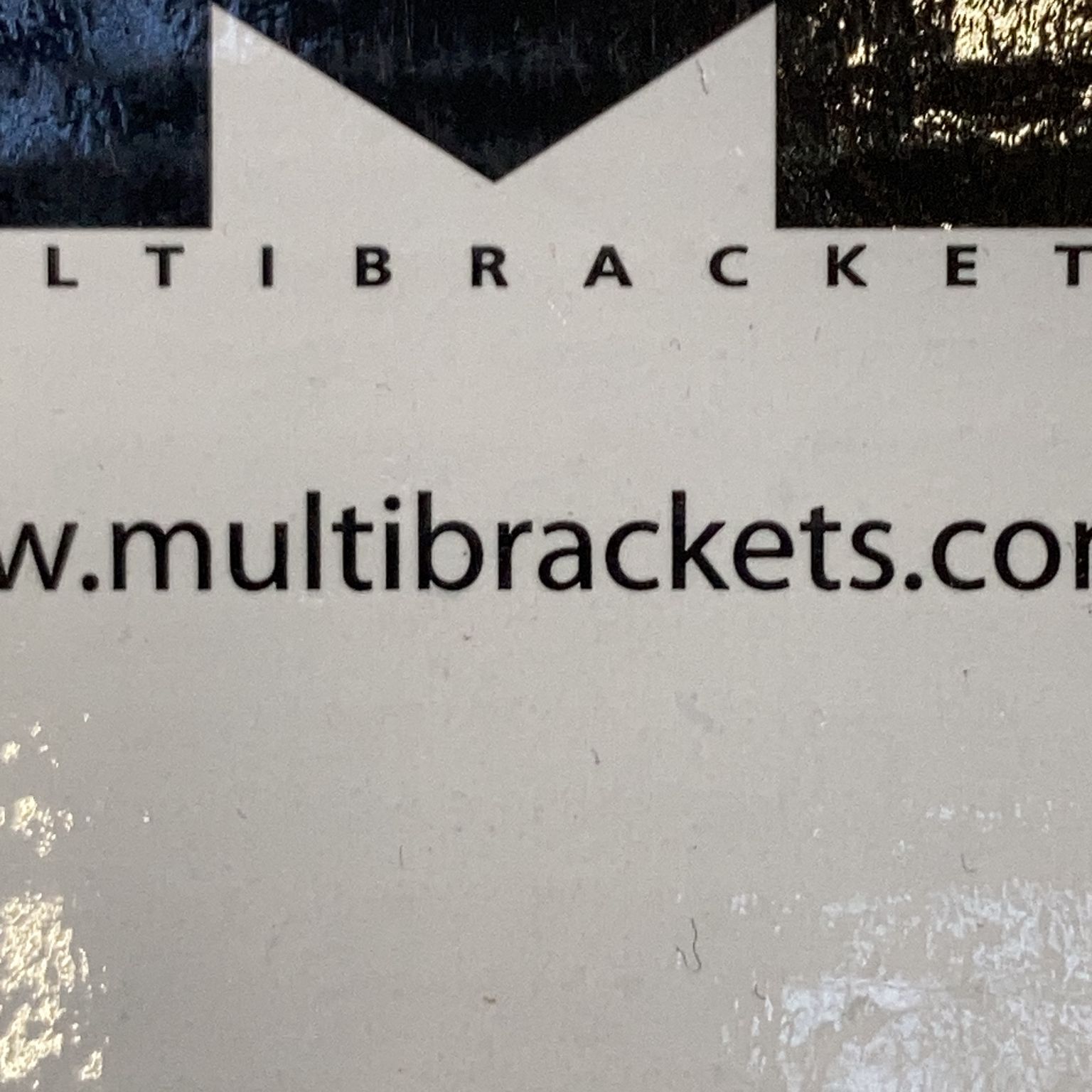 Multibrackets