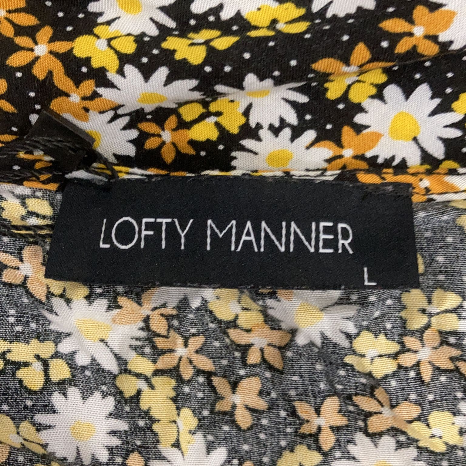 Lofty Manner