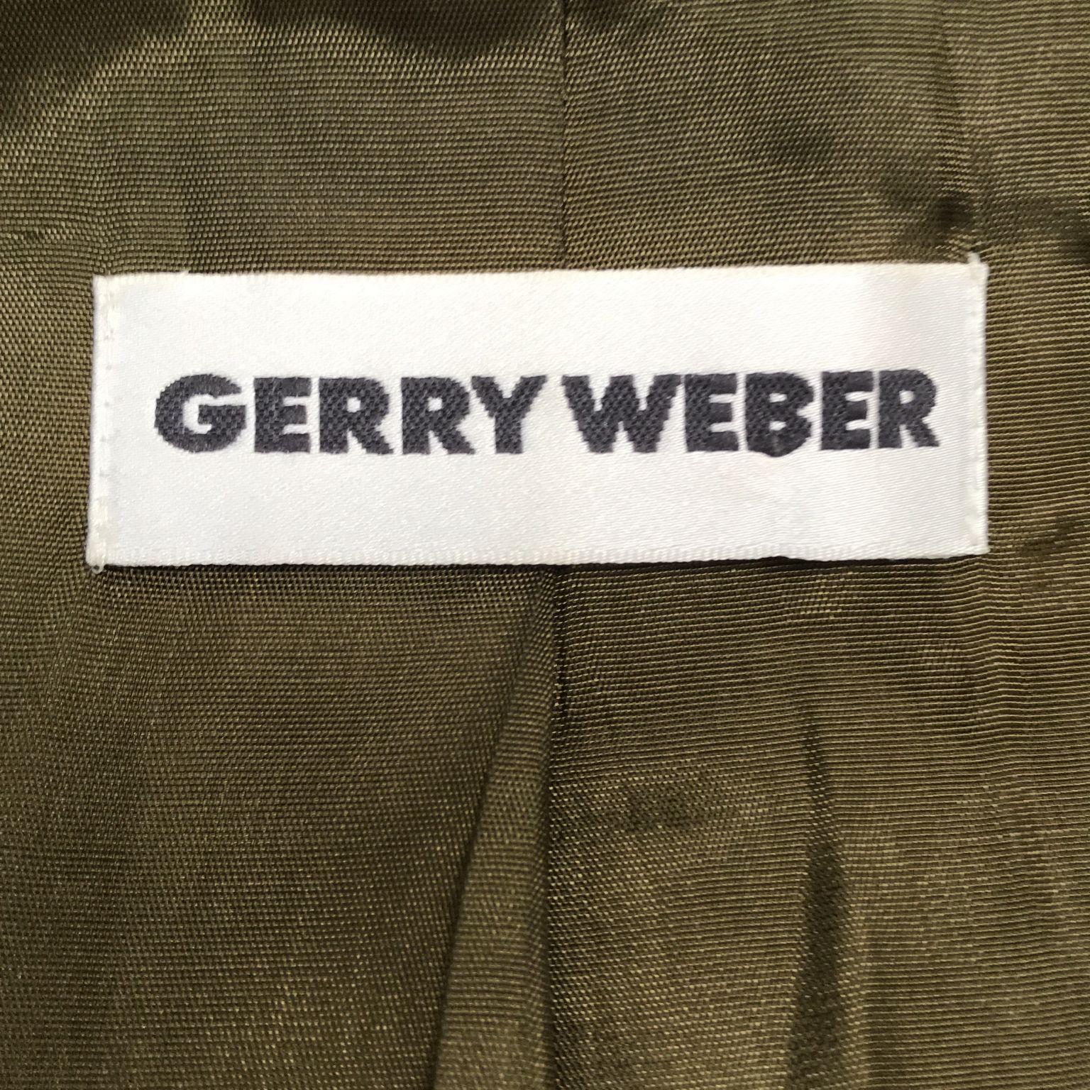 Gerry Weber