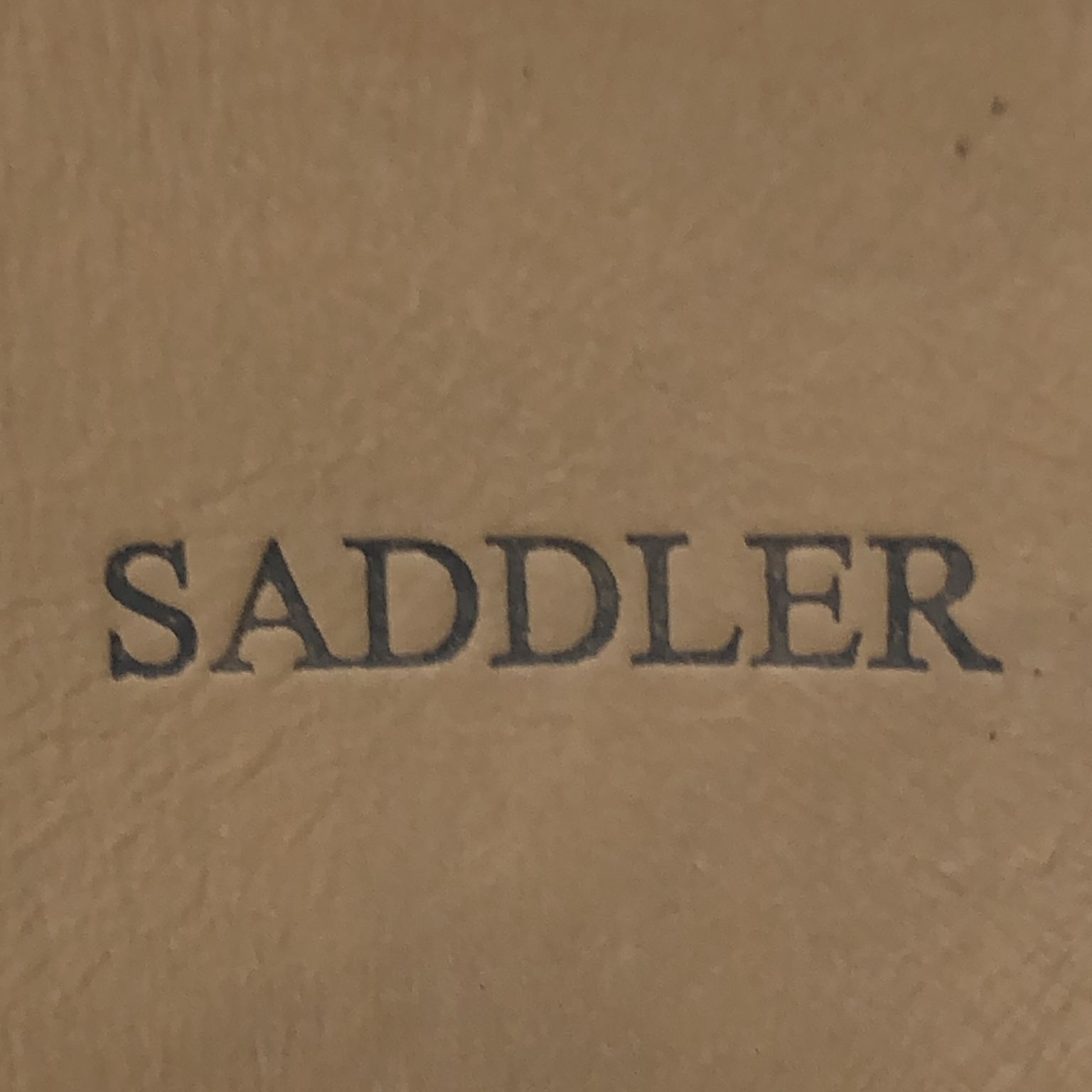 Saddler