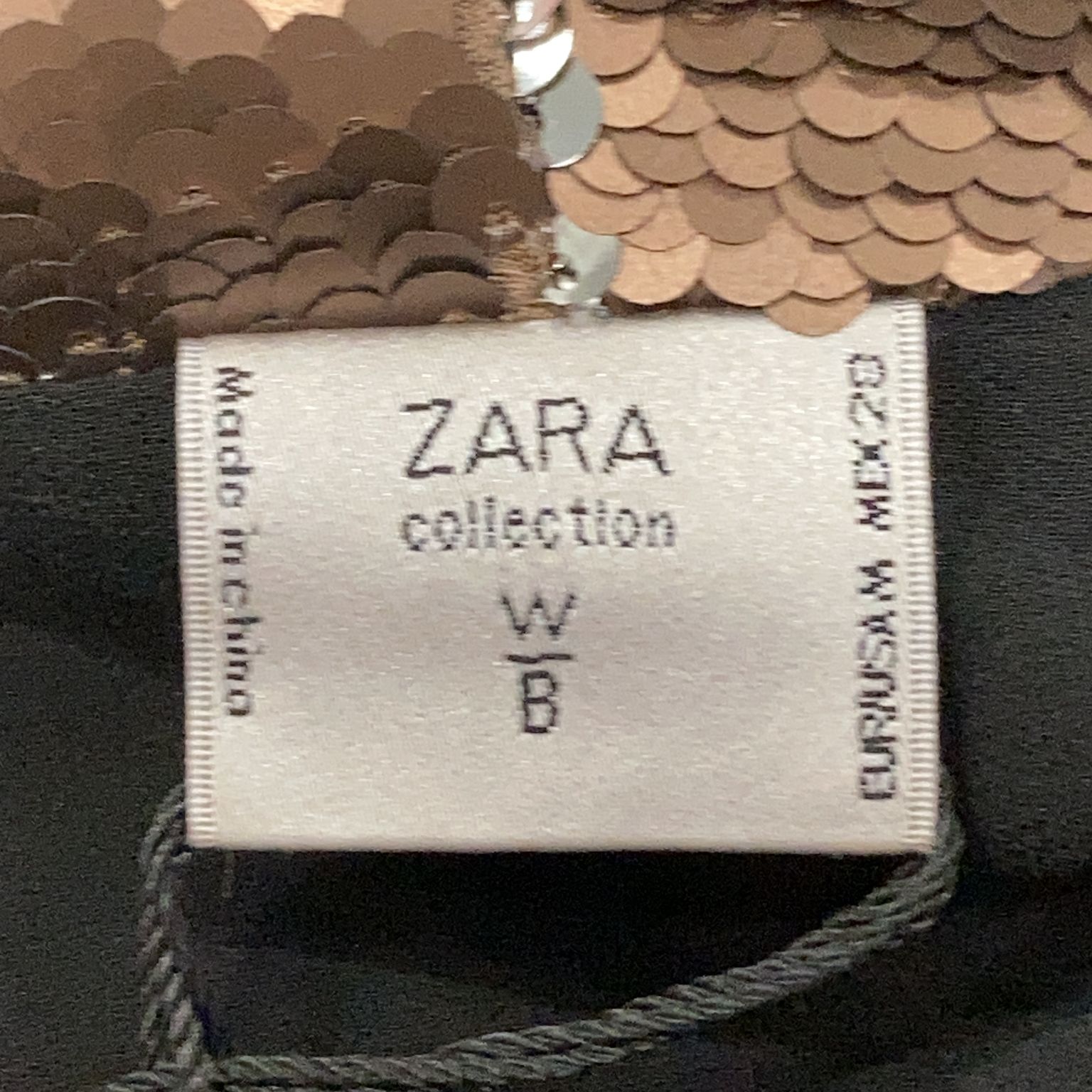 Zara WB Collection