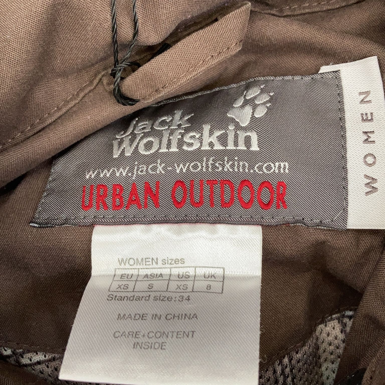 Jack Wolfskin