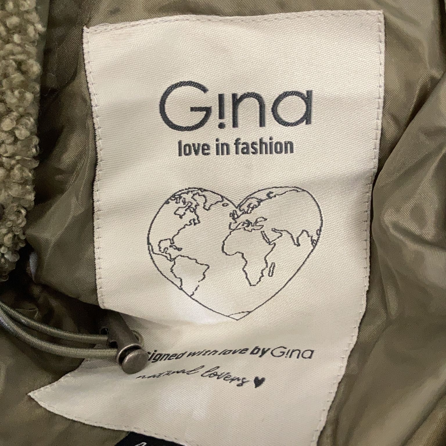 Gina