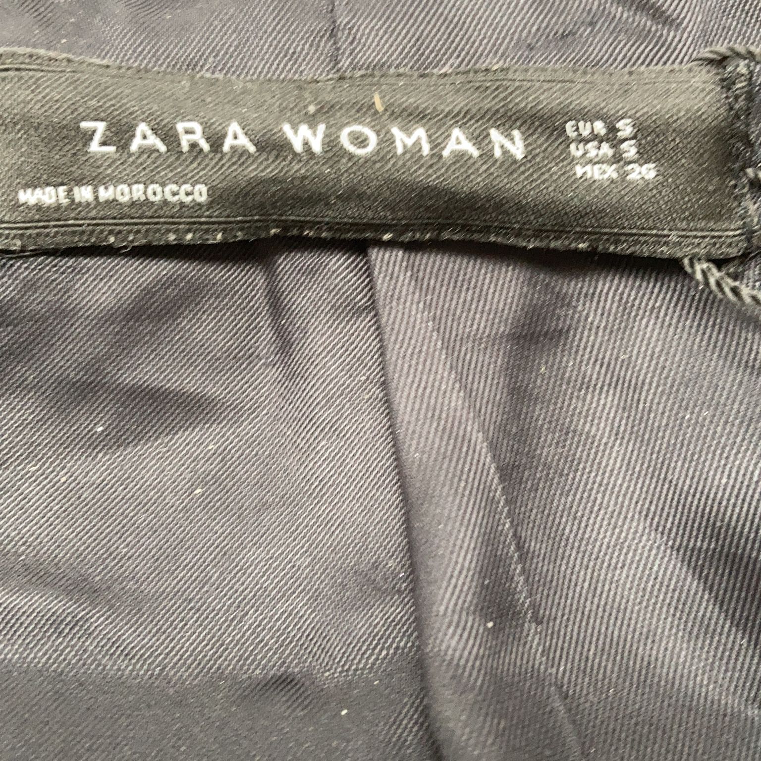 Zara Woman