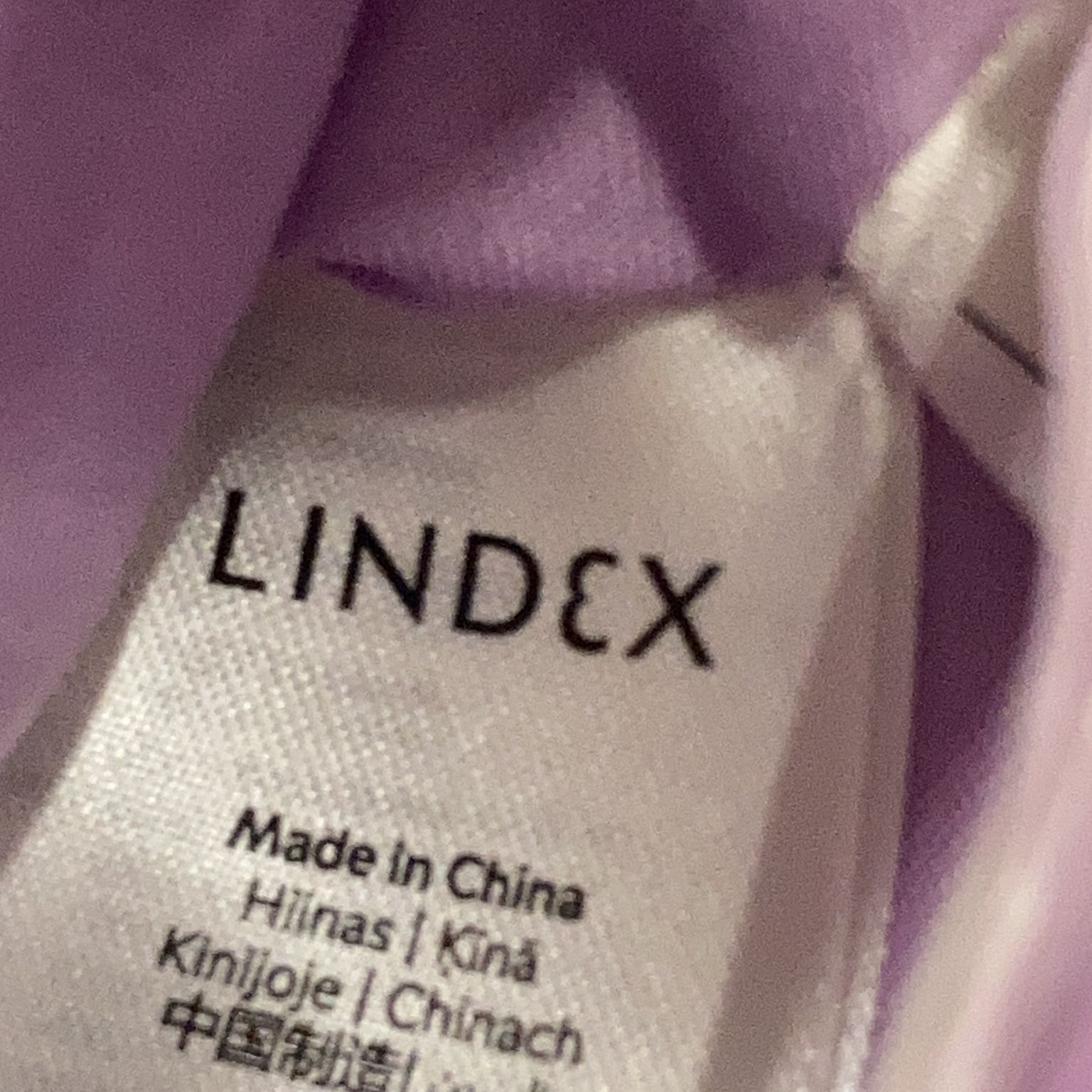 Lindex