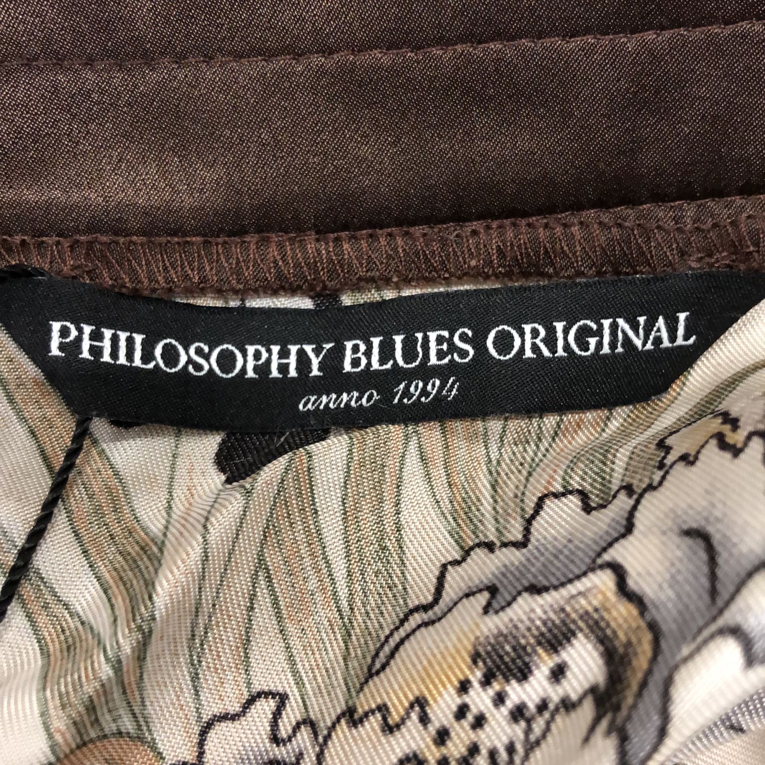 Philosophy Blues Original