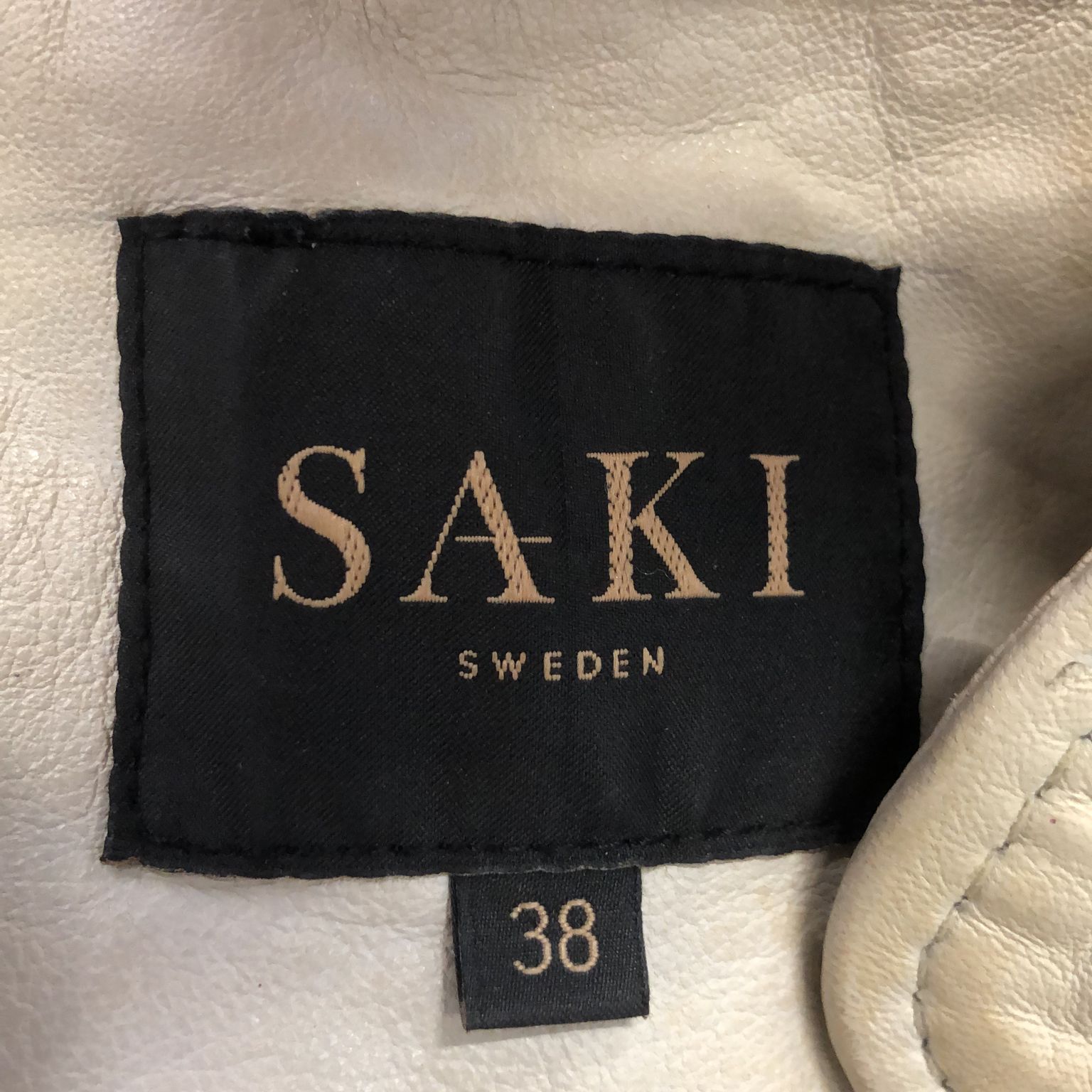 Saki Sweden