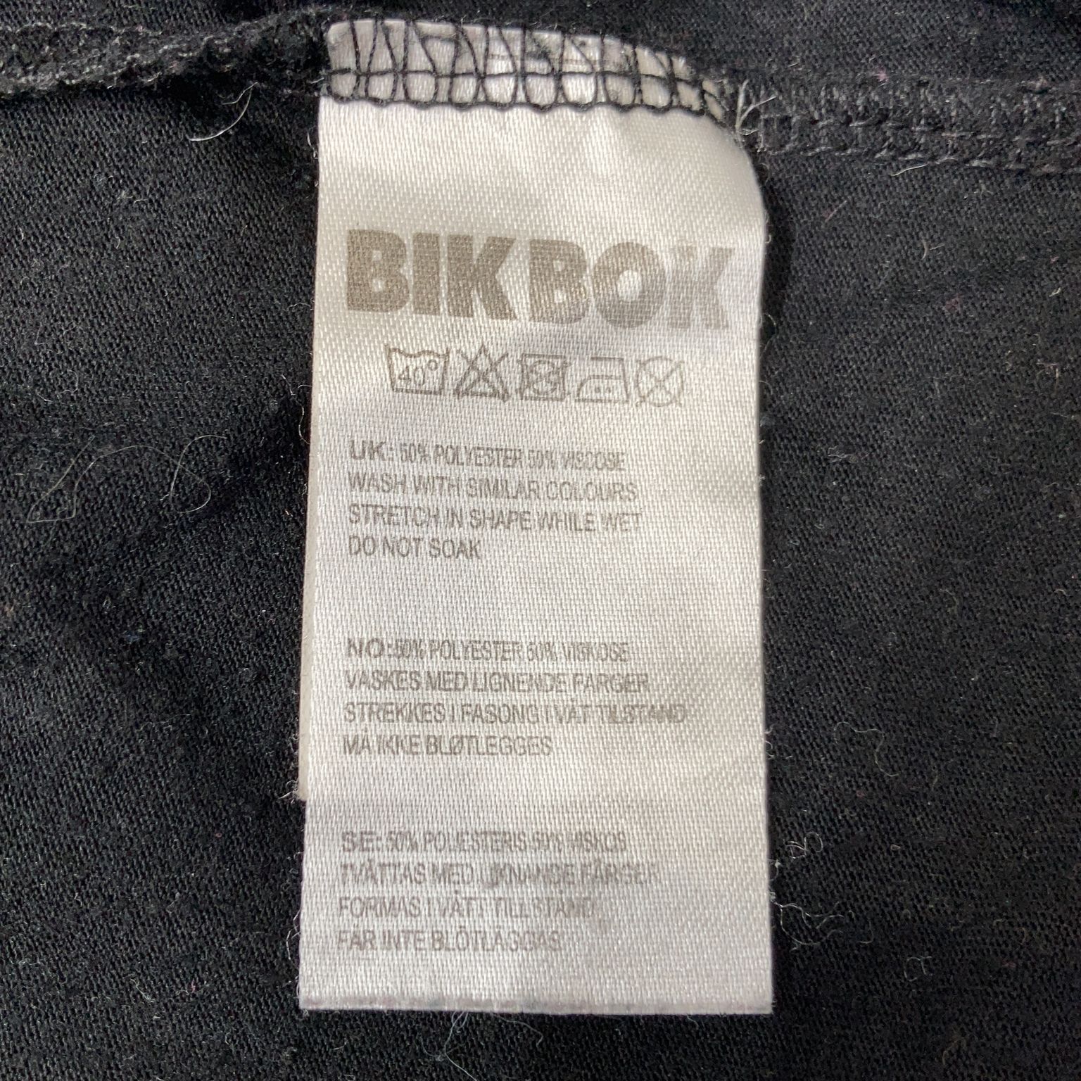 Bik Bok