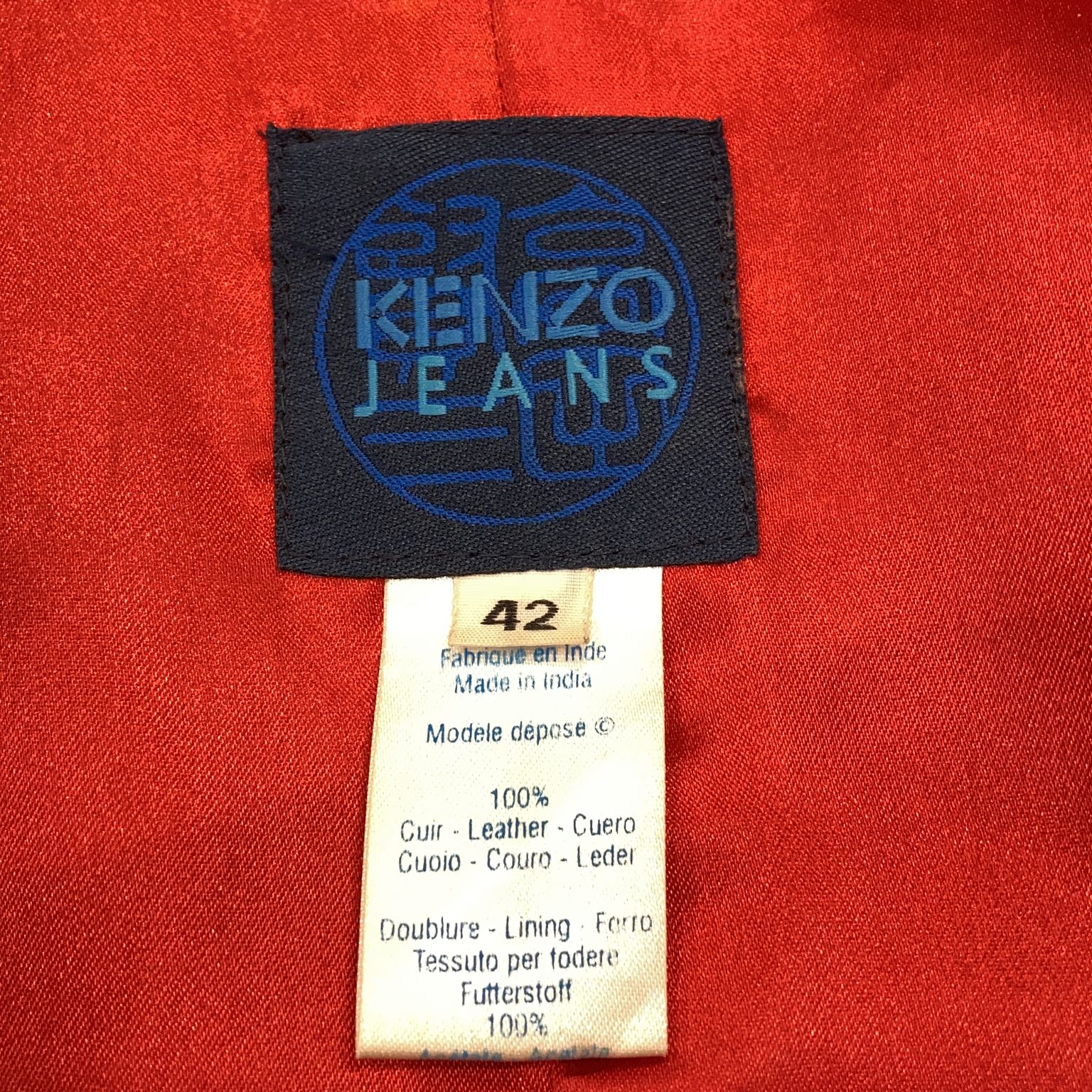 Kenzo Jeans