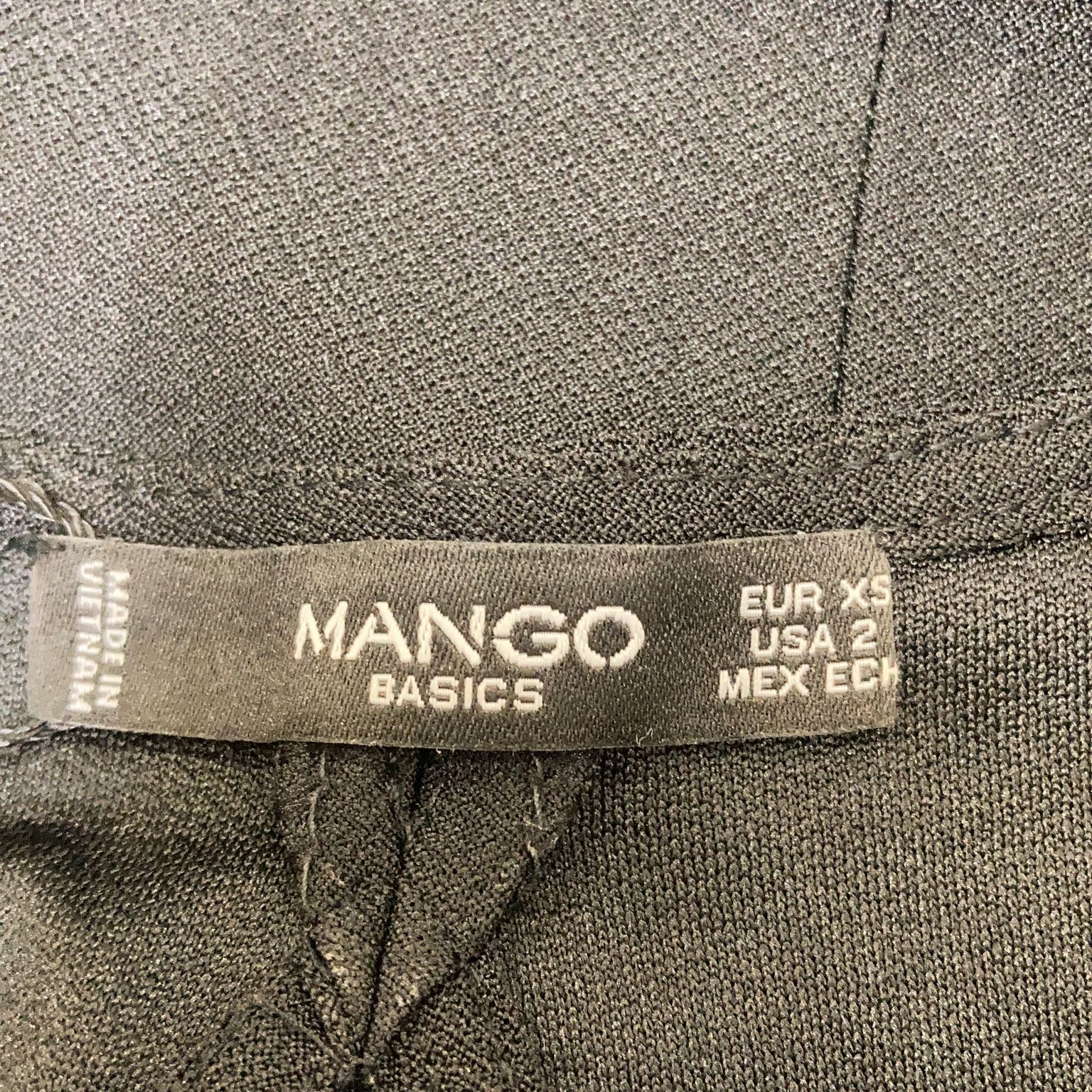 Mango Basics