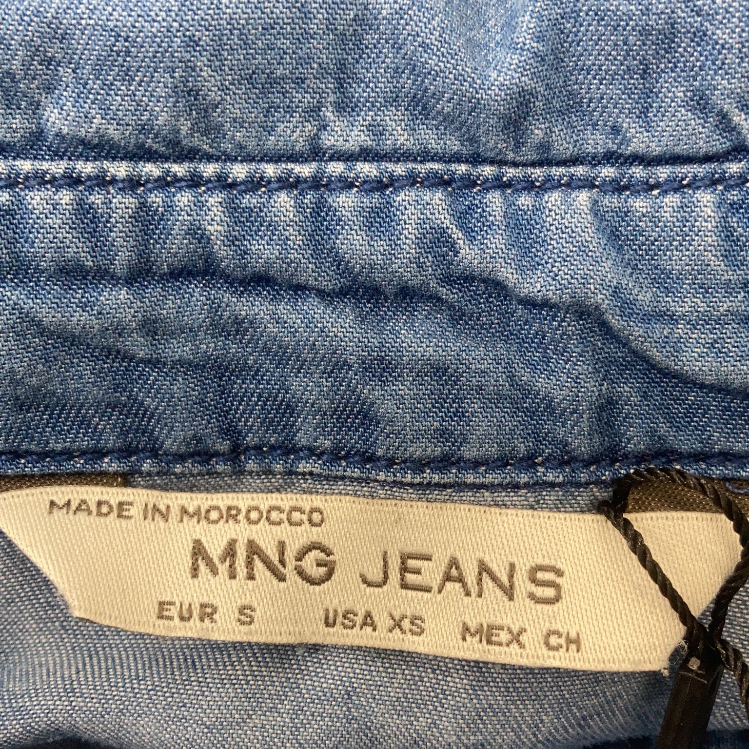 Mango Jeans