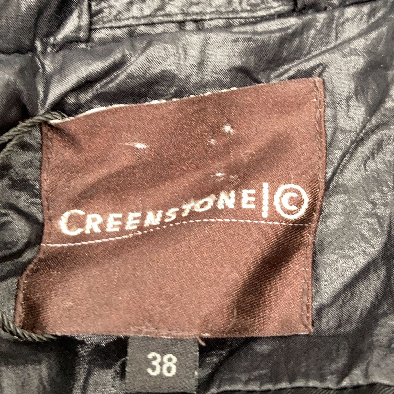 Creenstone